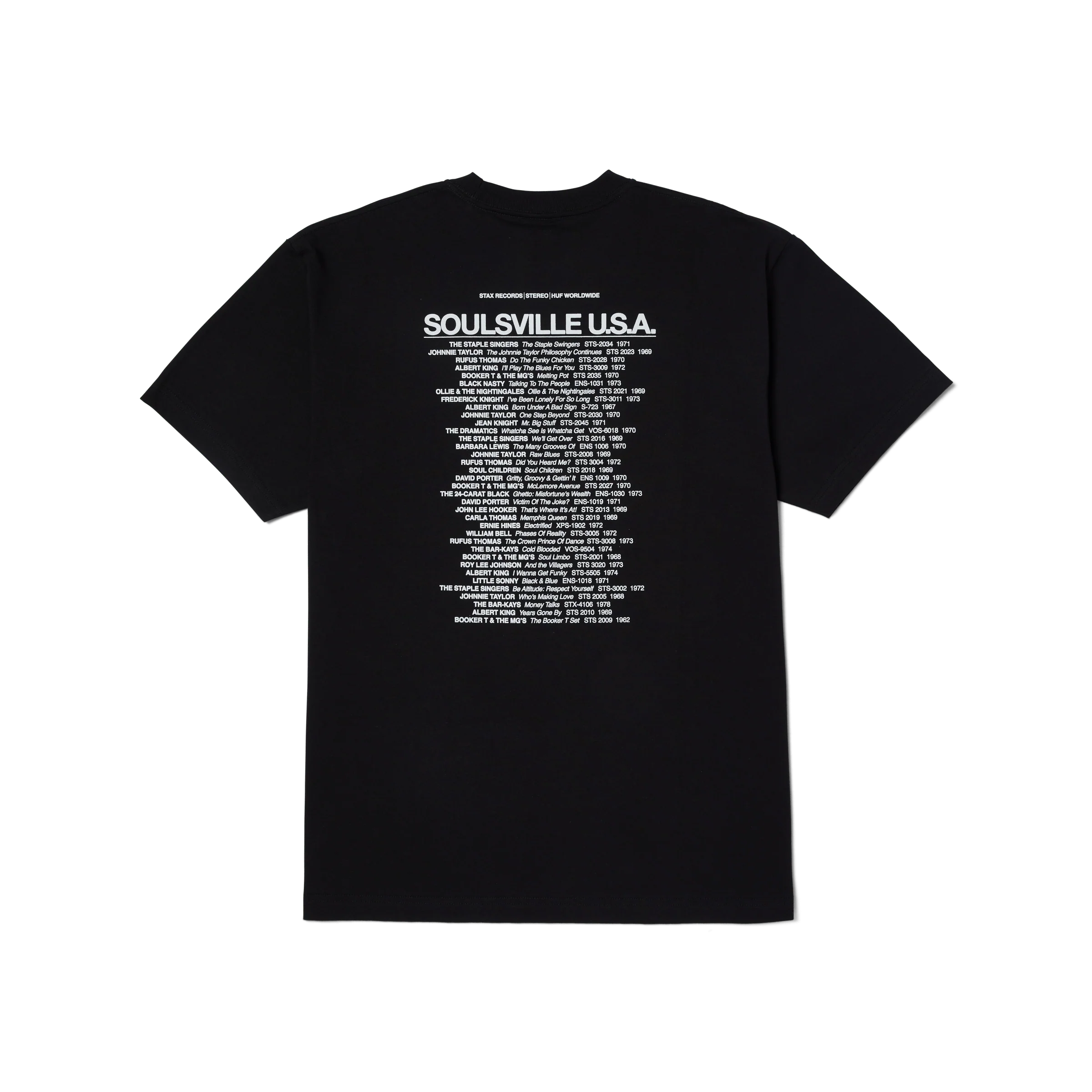 Soulsville Usa T-Shirt - Image 2