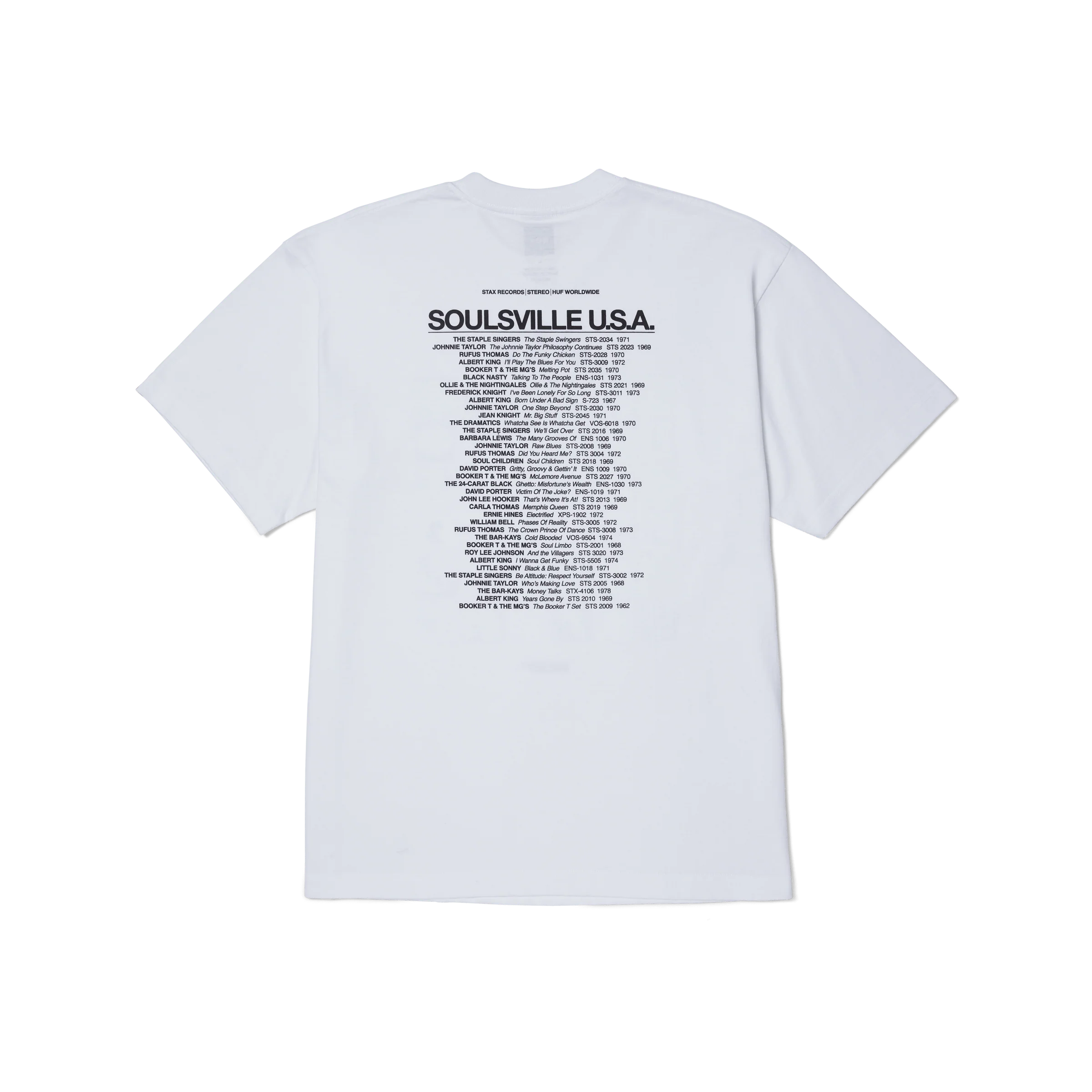 Soulsville Usa T-Shirt - Image 4