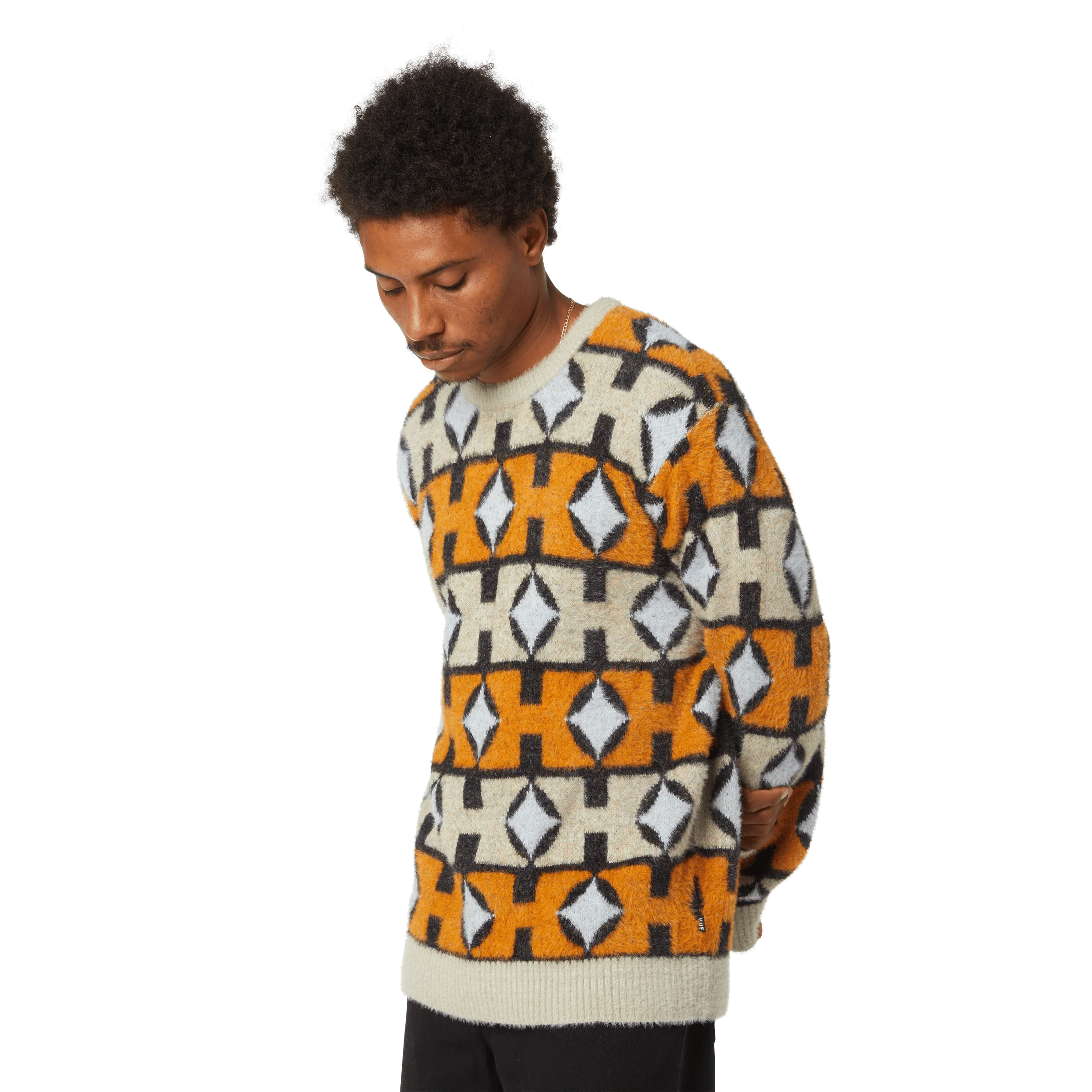 Space Age Crewneck Sweater - Image 14