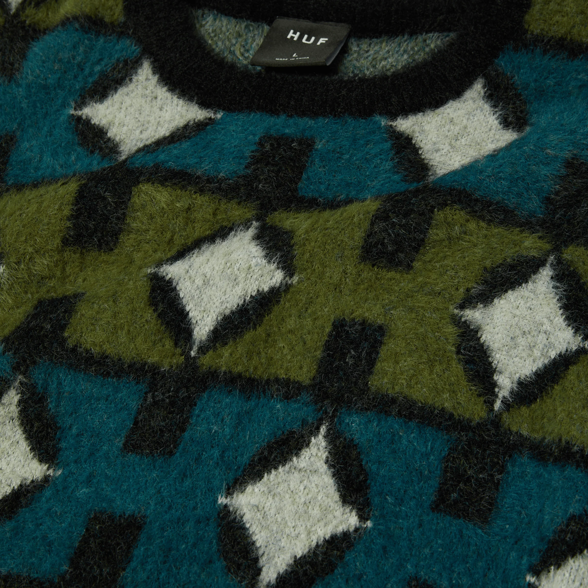 Space Age Crewneck Sweater - Image 3