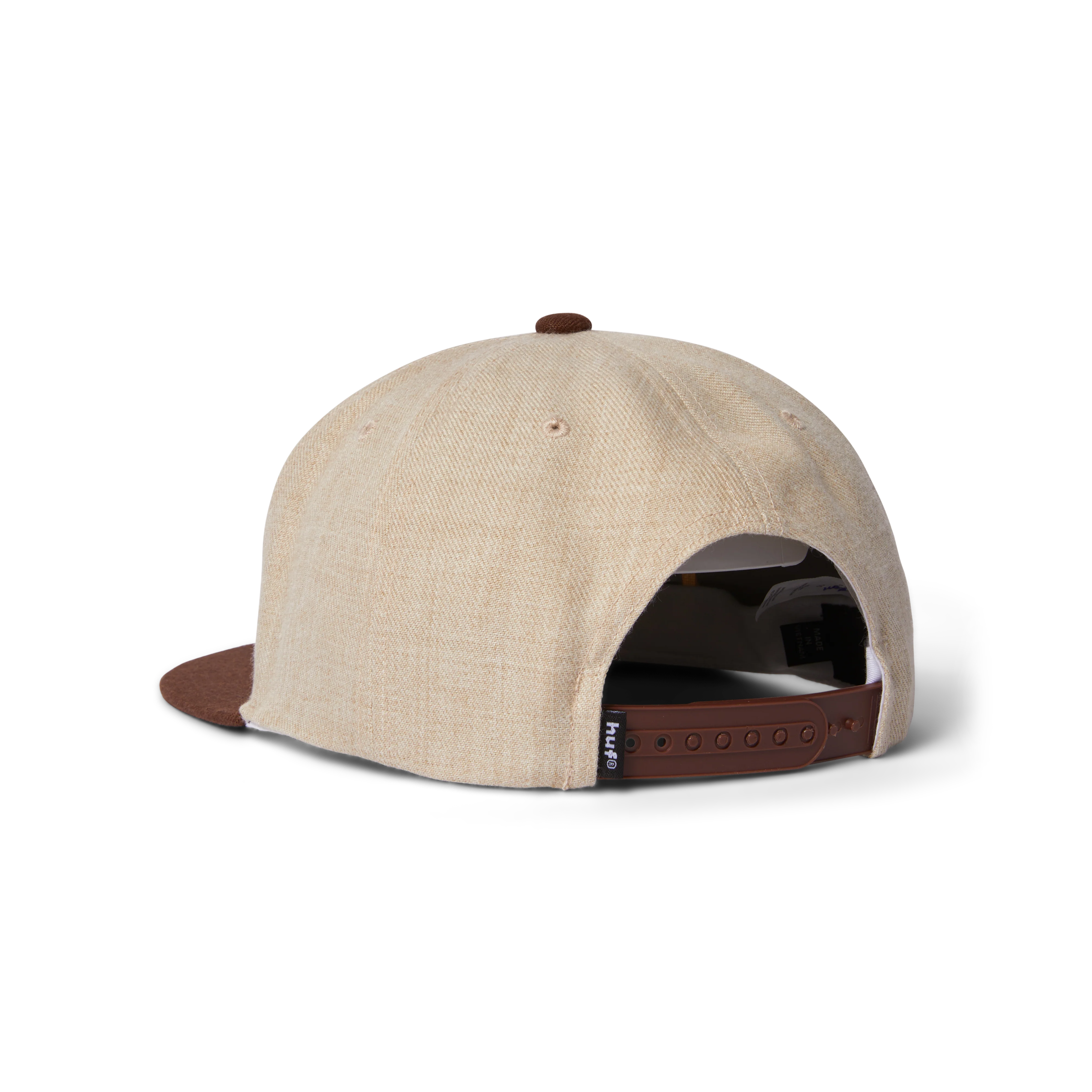 Sparked Snapback Hat - Image 3