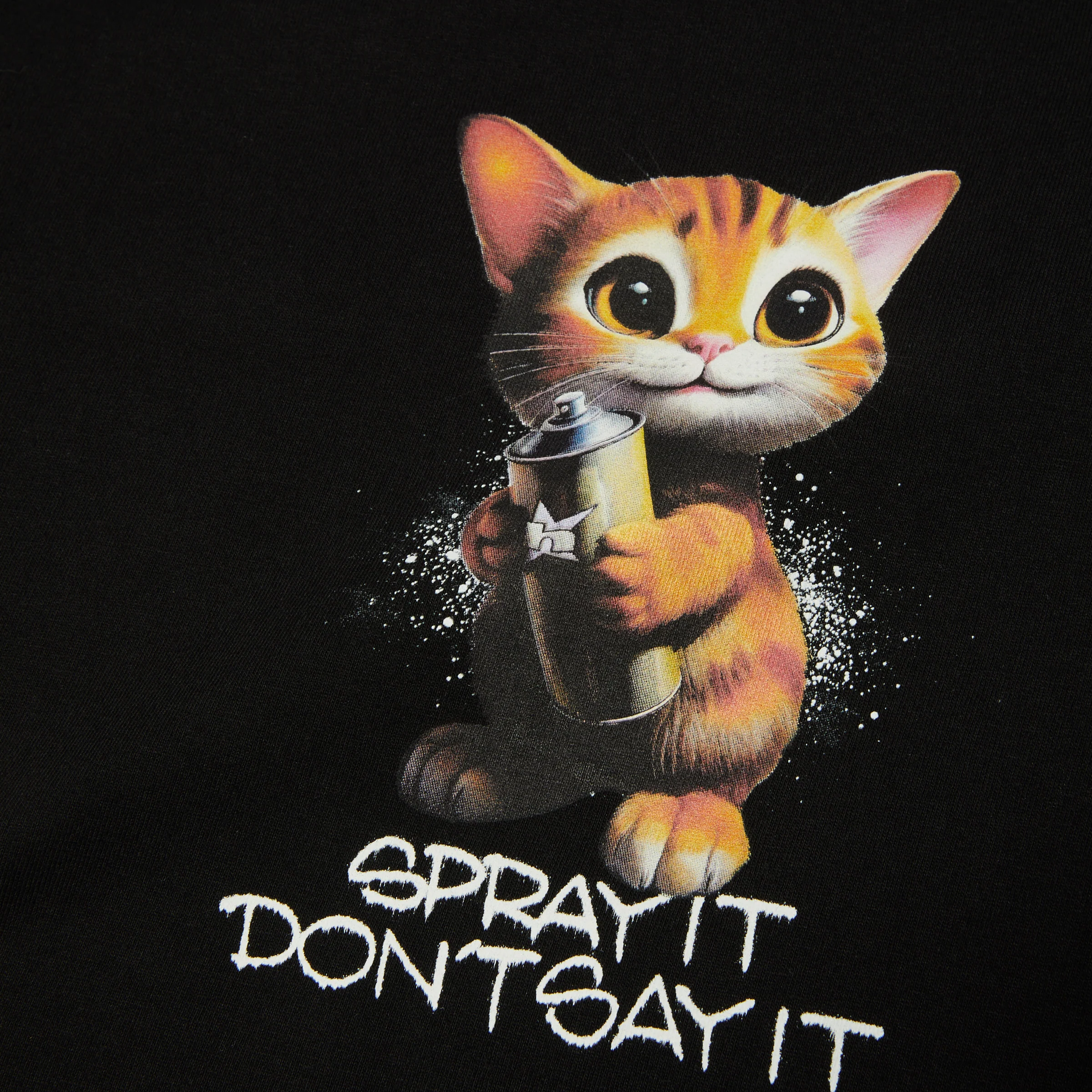 Spray It T-Shirt - Image 3