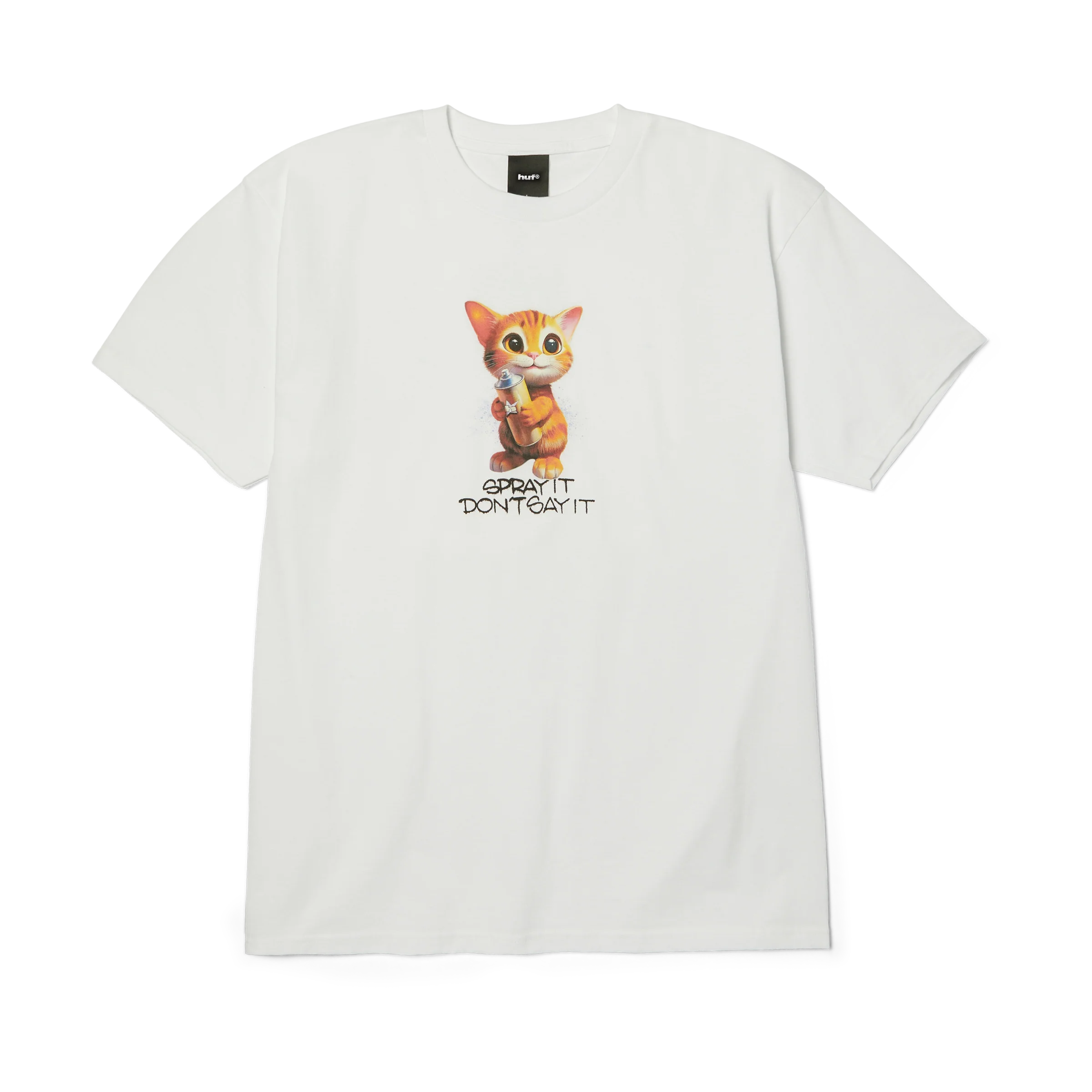 Spray It T-Shirt - Image 4