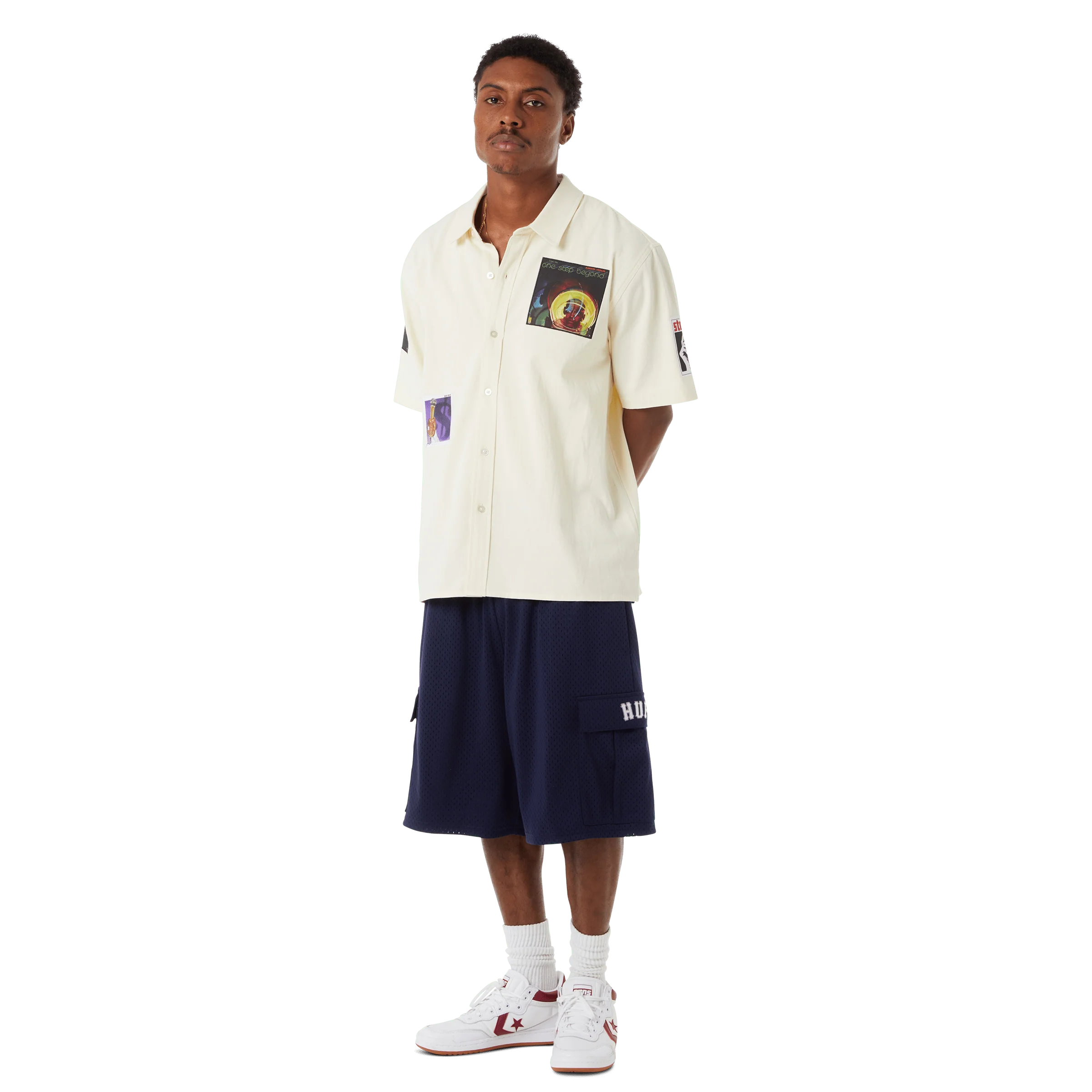 Stax Patches Button Up - Image 7