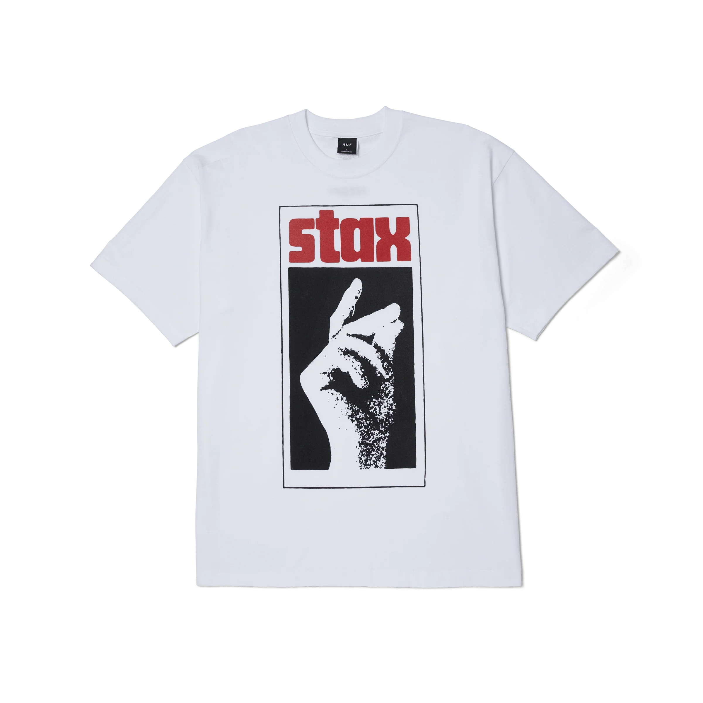 Stax Snap T-Shirt - Image 4