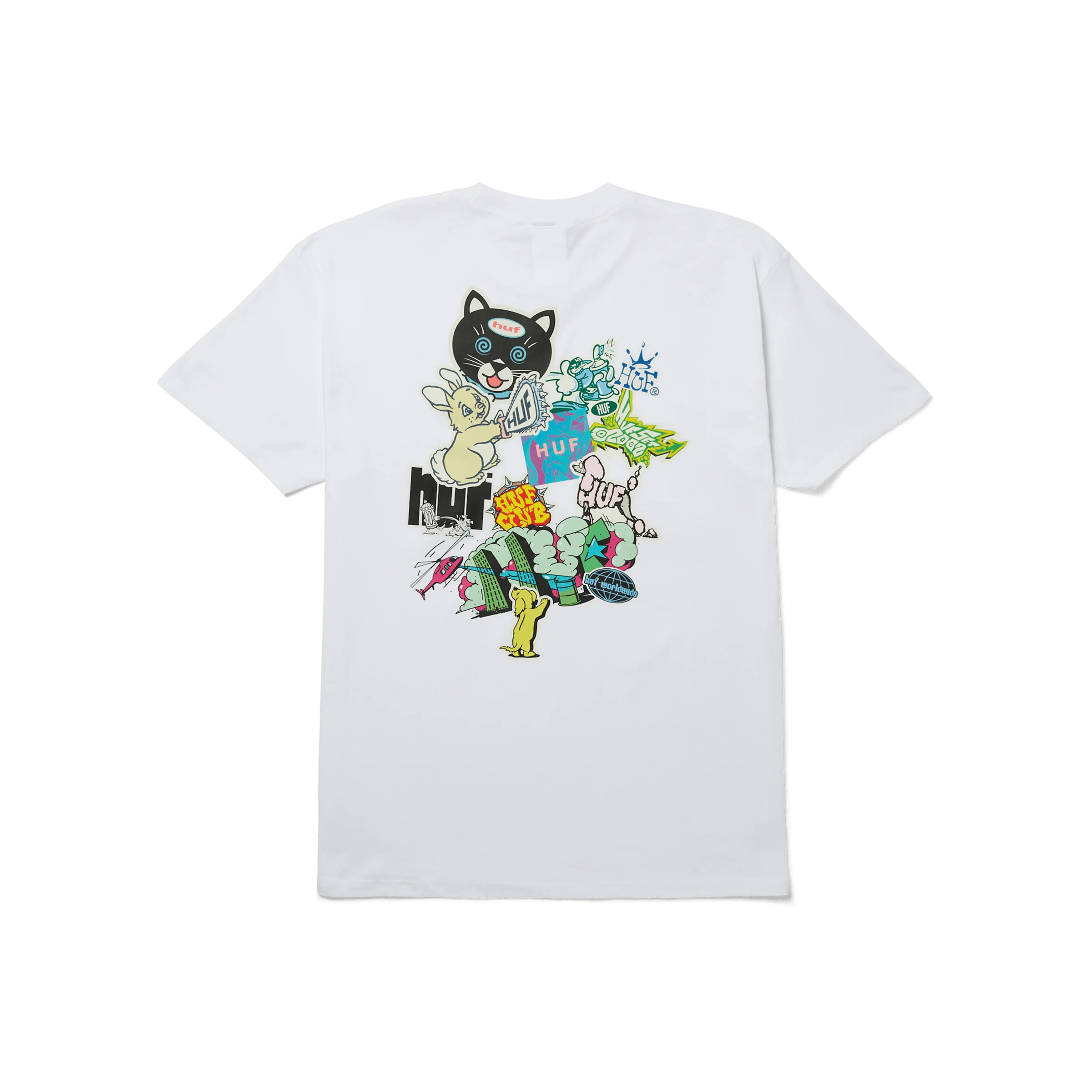 Sticker T-Shirt