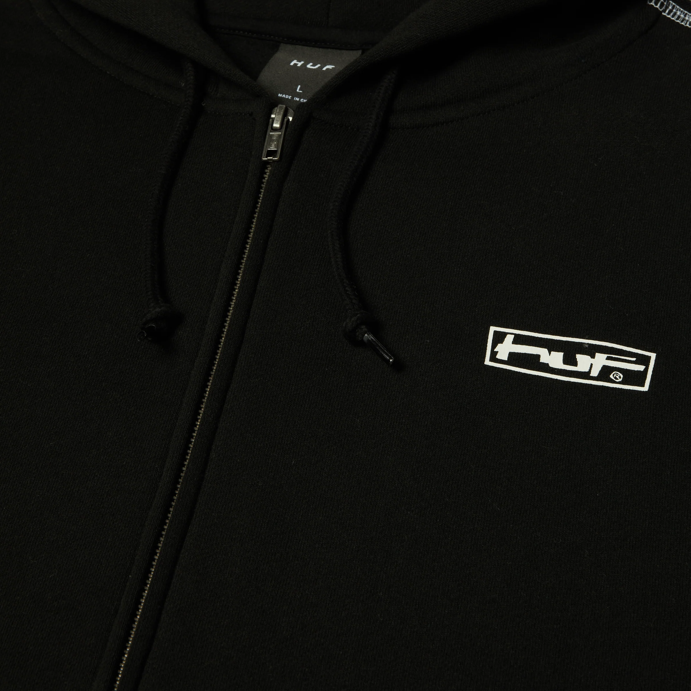 Stretch Full-Zip Hoodie - Image 11