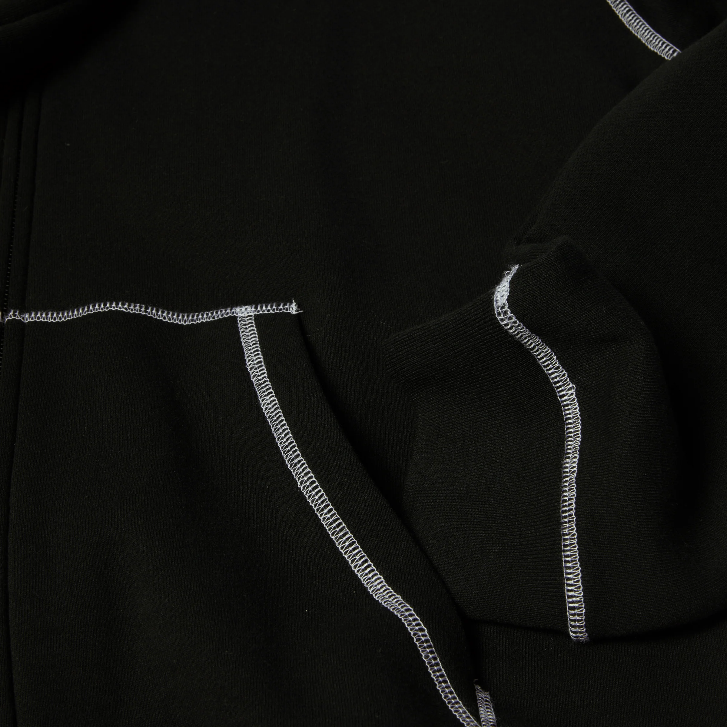 Stretch Full-Zip Hoodie - Image 12