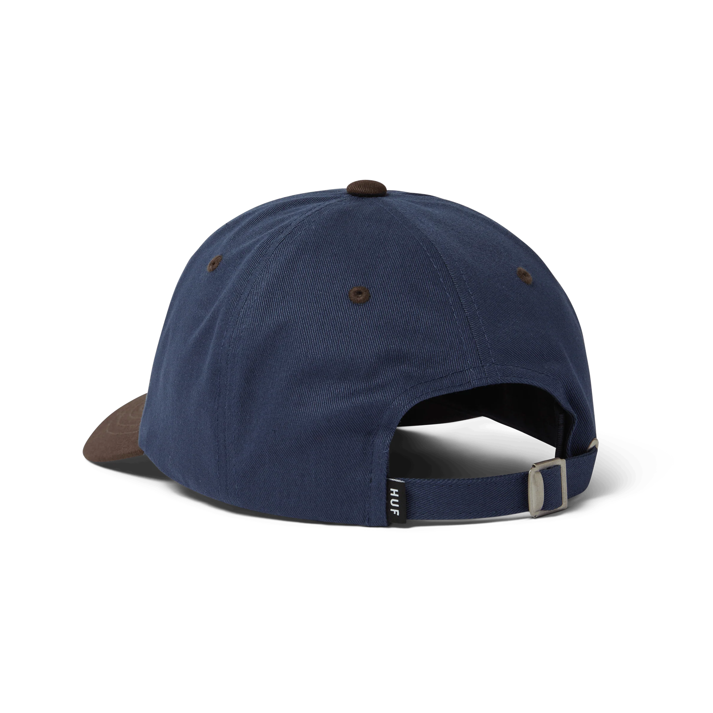 Stretch Logo 6-Panel Curved Visor Hat - Image 6