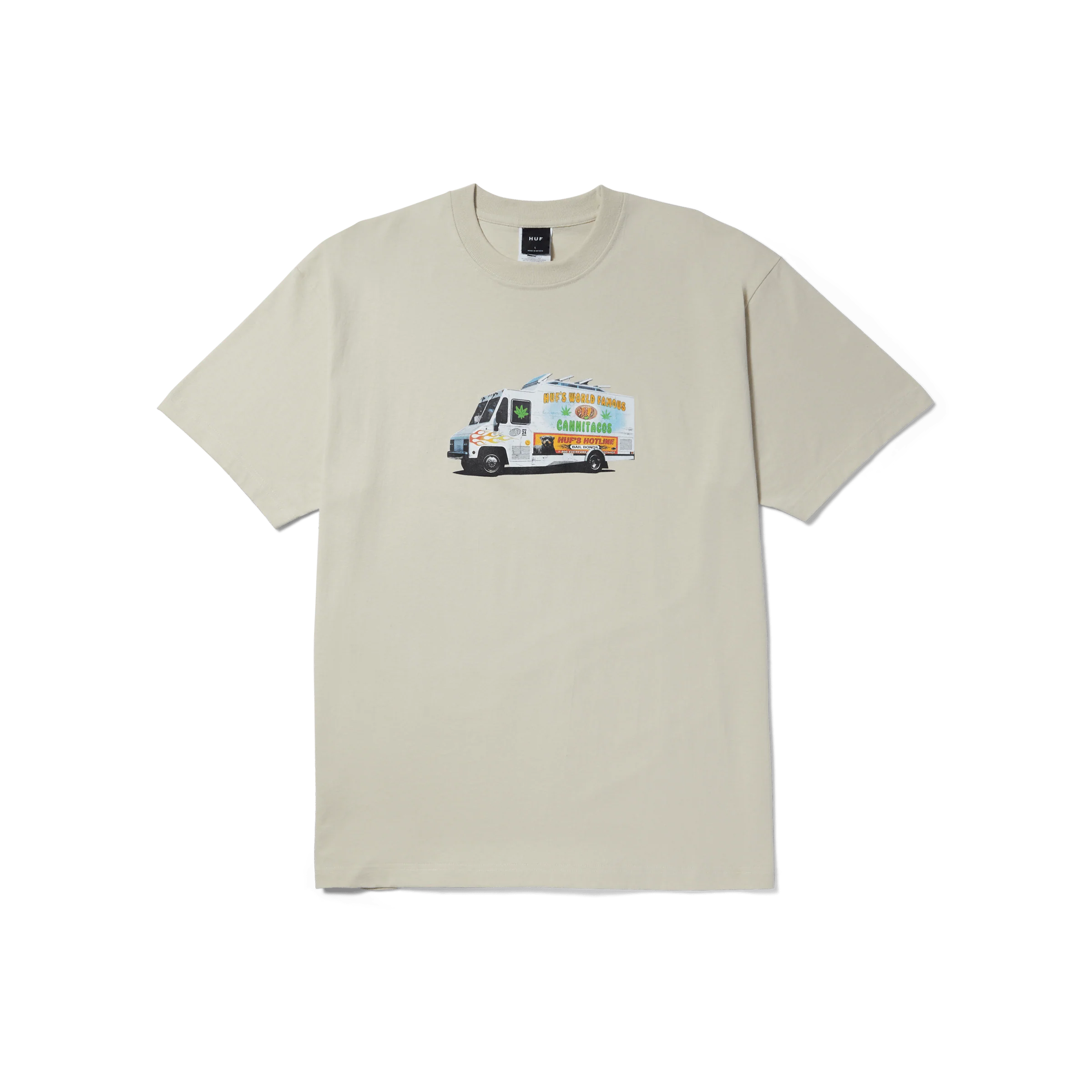 Taco Truck T-Shirt - Image 3