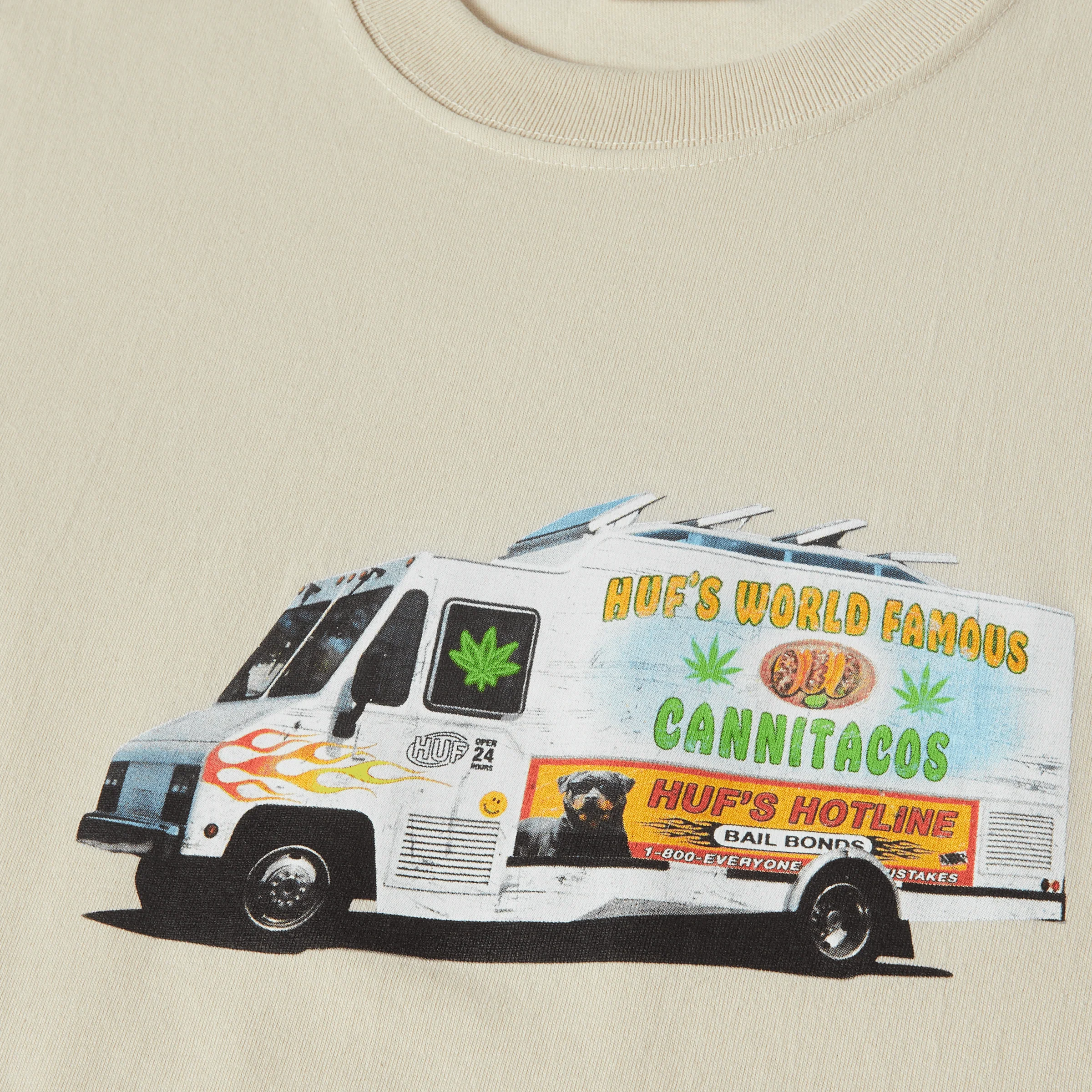 Taco Truck T-Shirt - Image 4