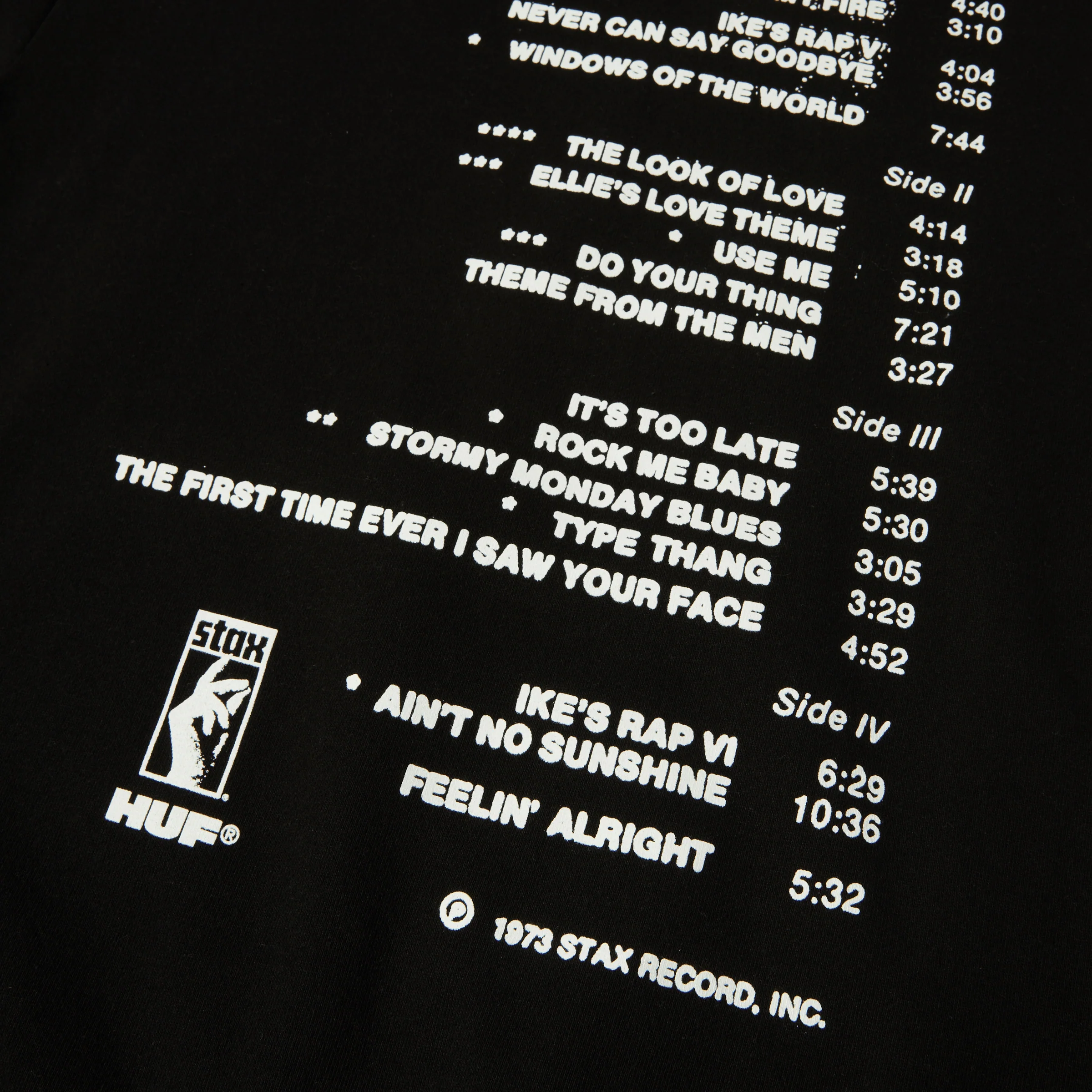 Tahoe Heavyweight Pullover Hoodie - Image 4