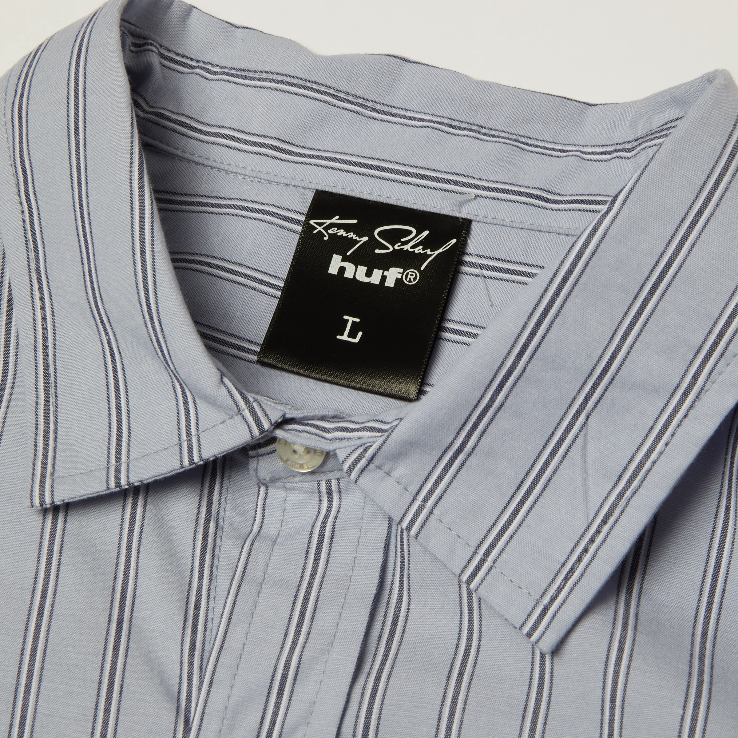 Kenny Scharf Television Stripe Shirt - Image 3