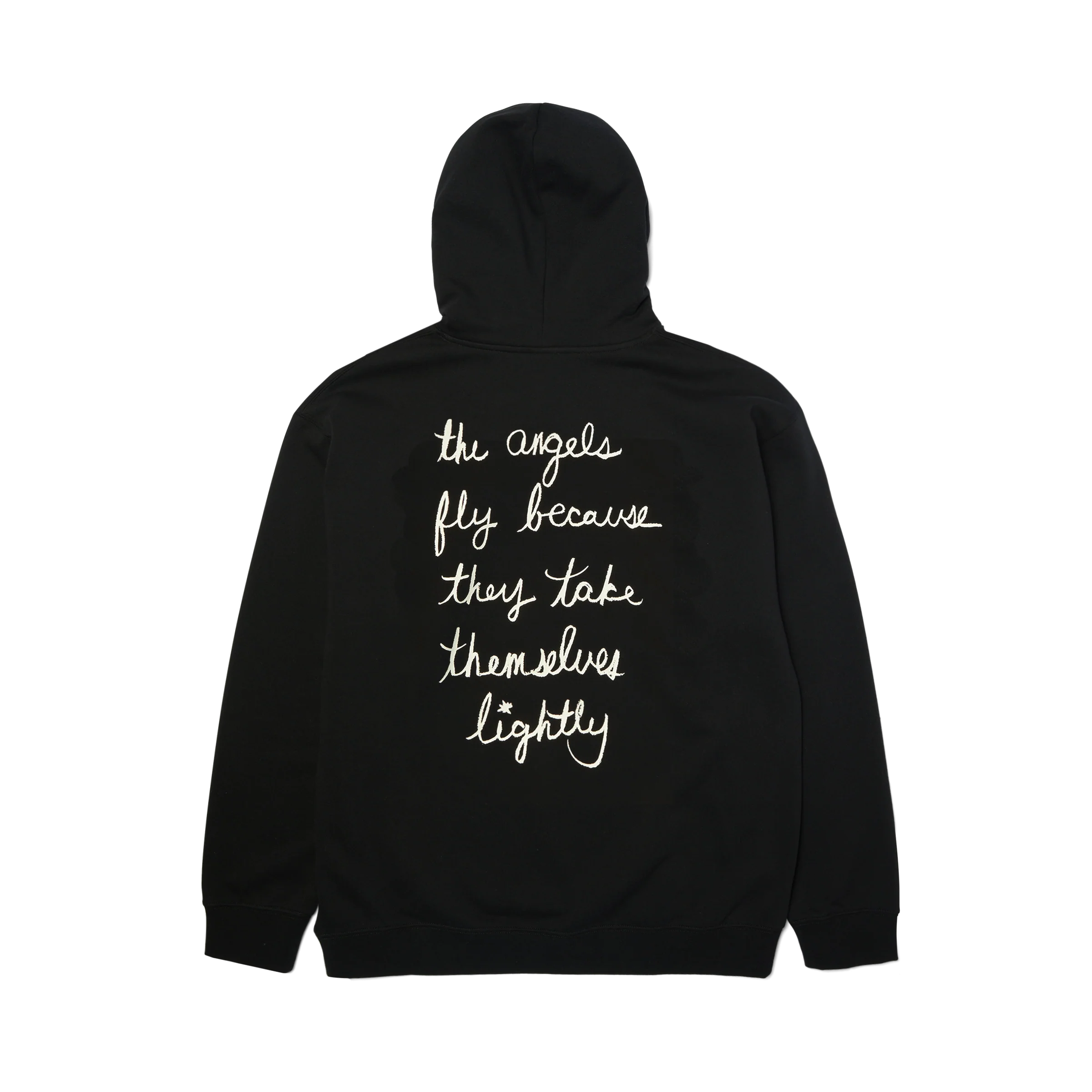 The Angels Fly Pullover Hoodie - Image 2