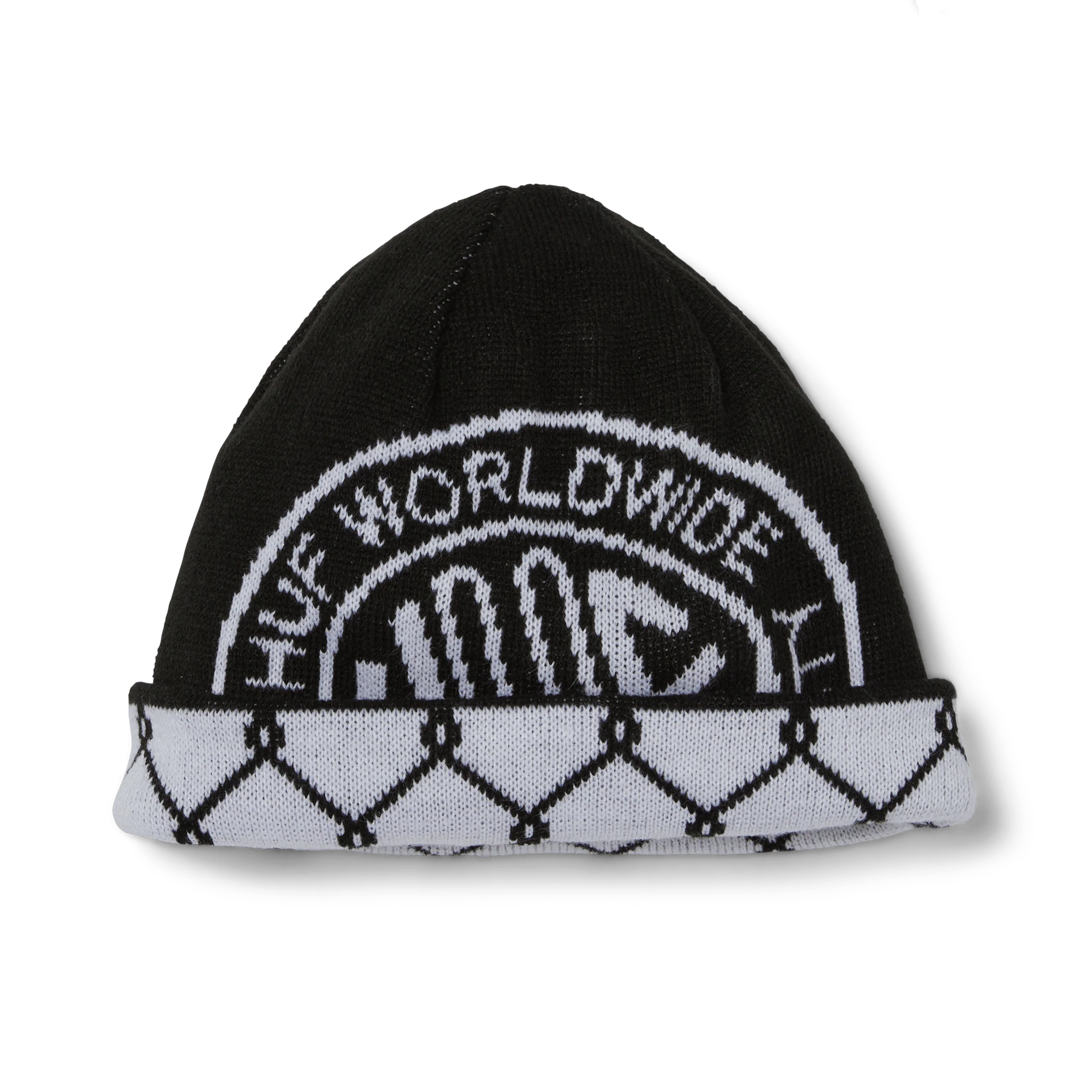 Token Reversible Skull Beanie - Image 10