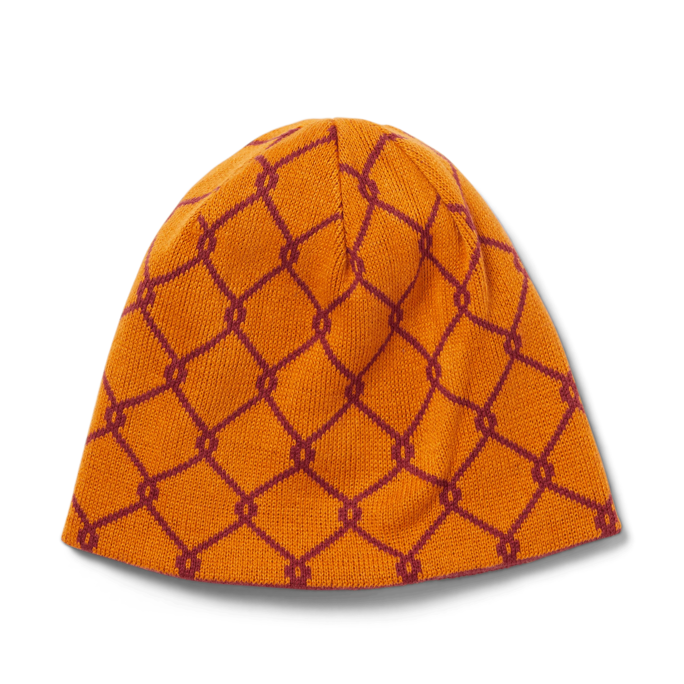 Token Reversible Skull Beanie - Image 4