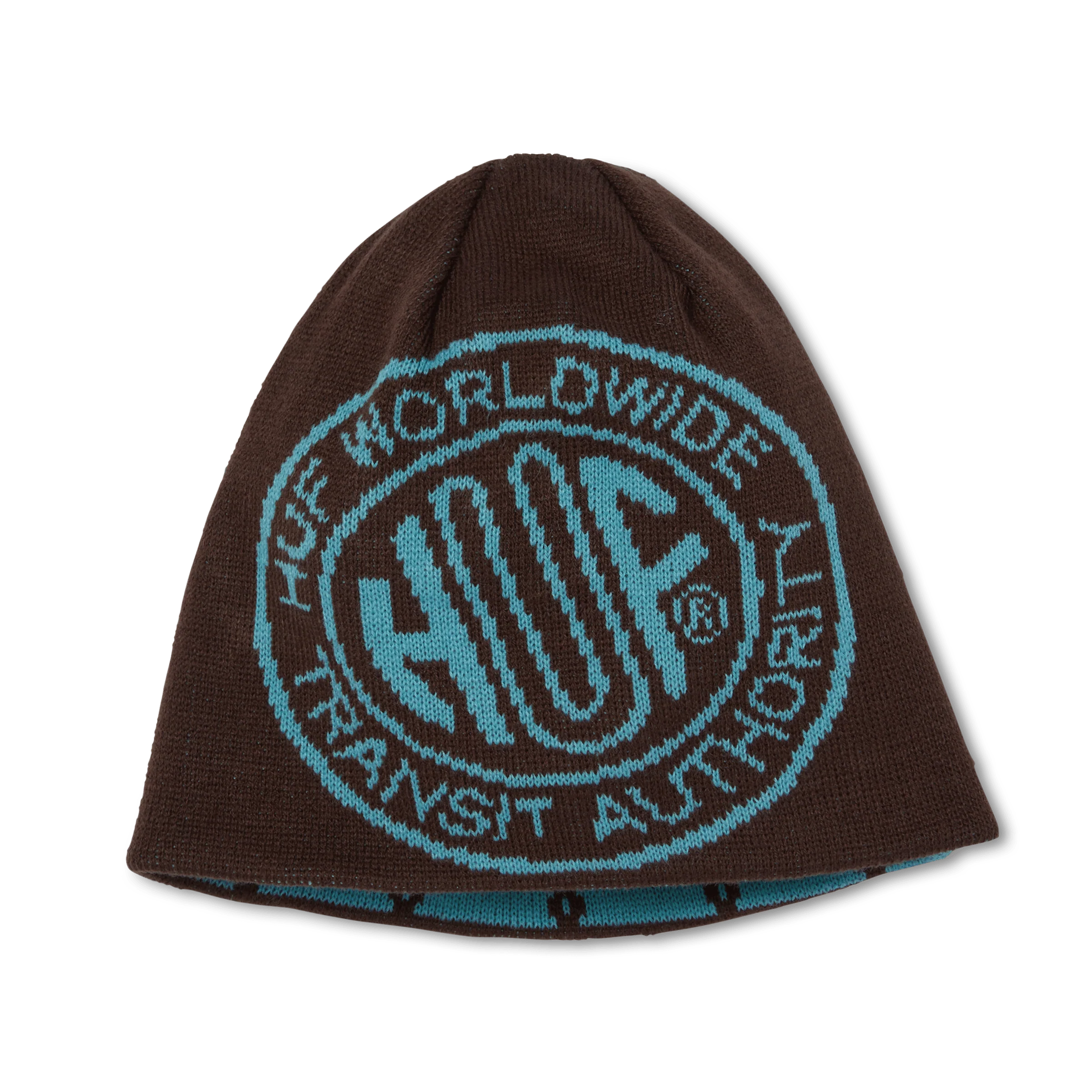 Token Reversible Skull Beanie - Image 5