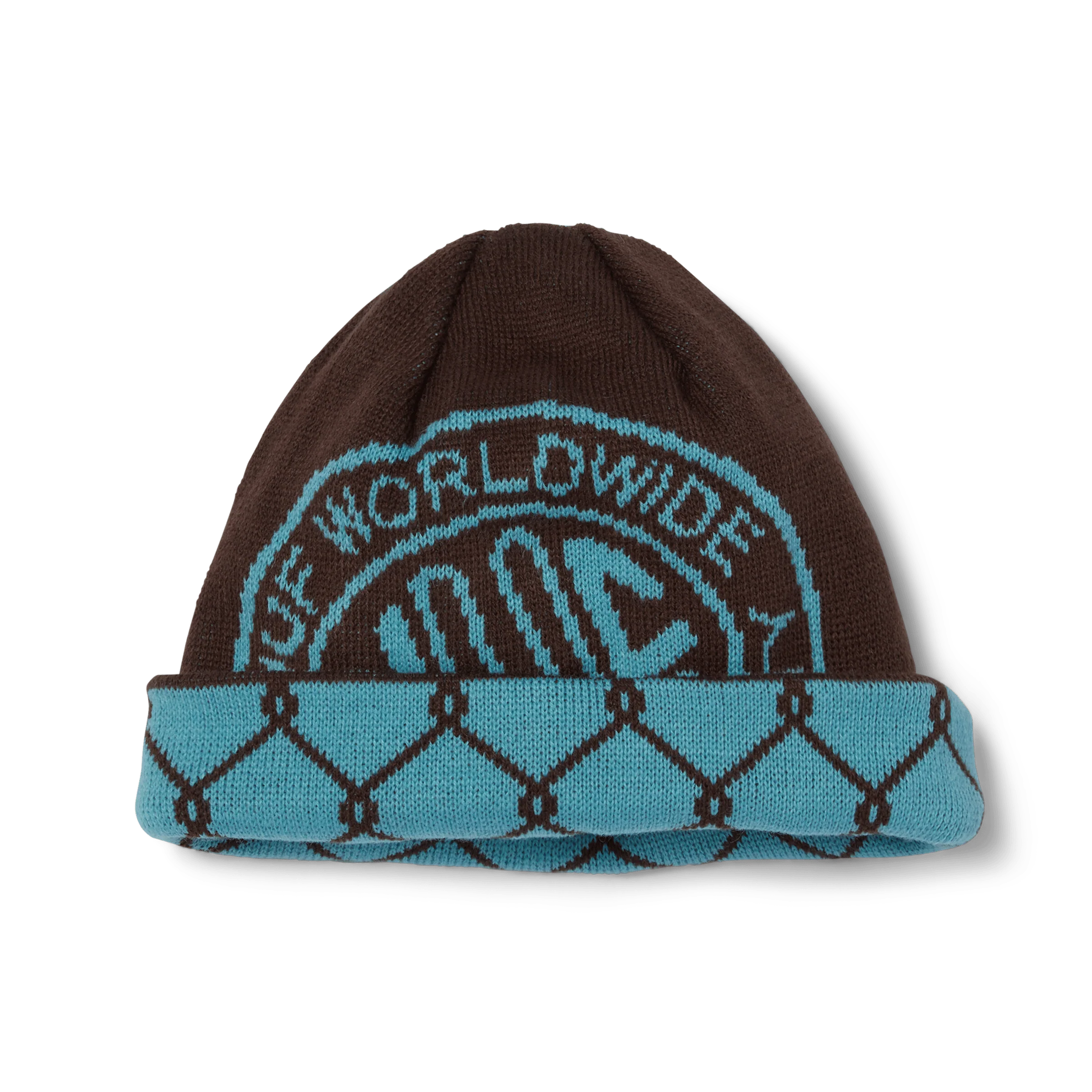 Token Reversible Skull Beanie - Image 6