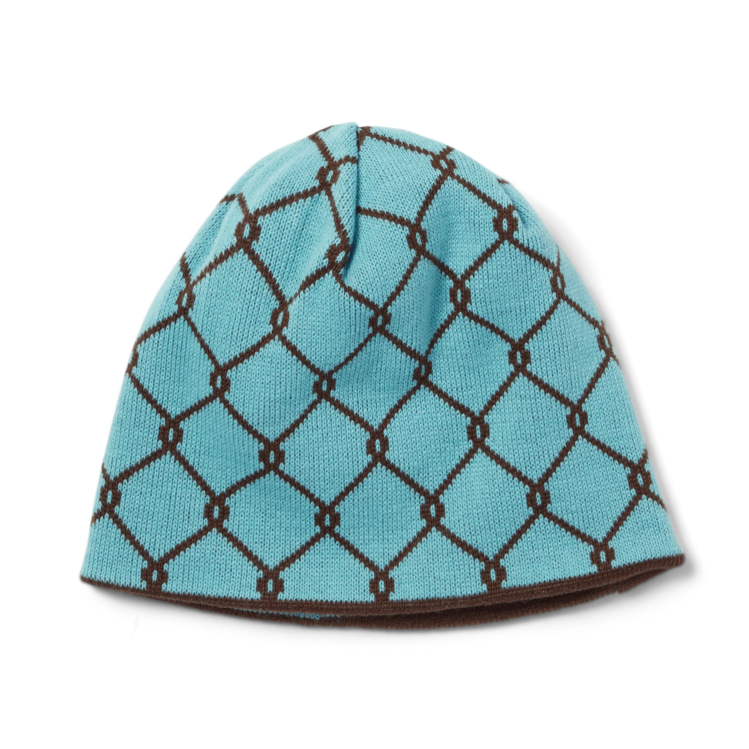 Token Reversible Skull Beanie - Image 8