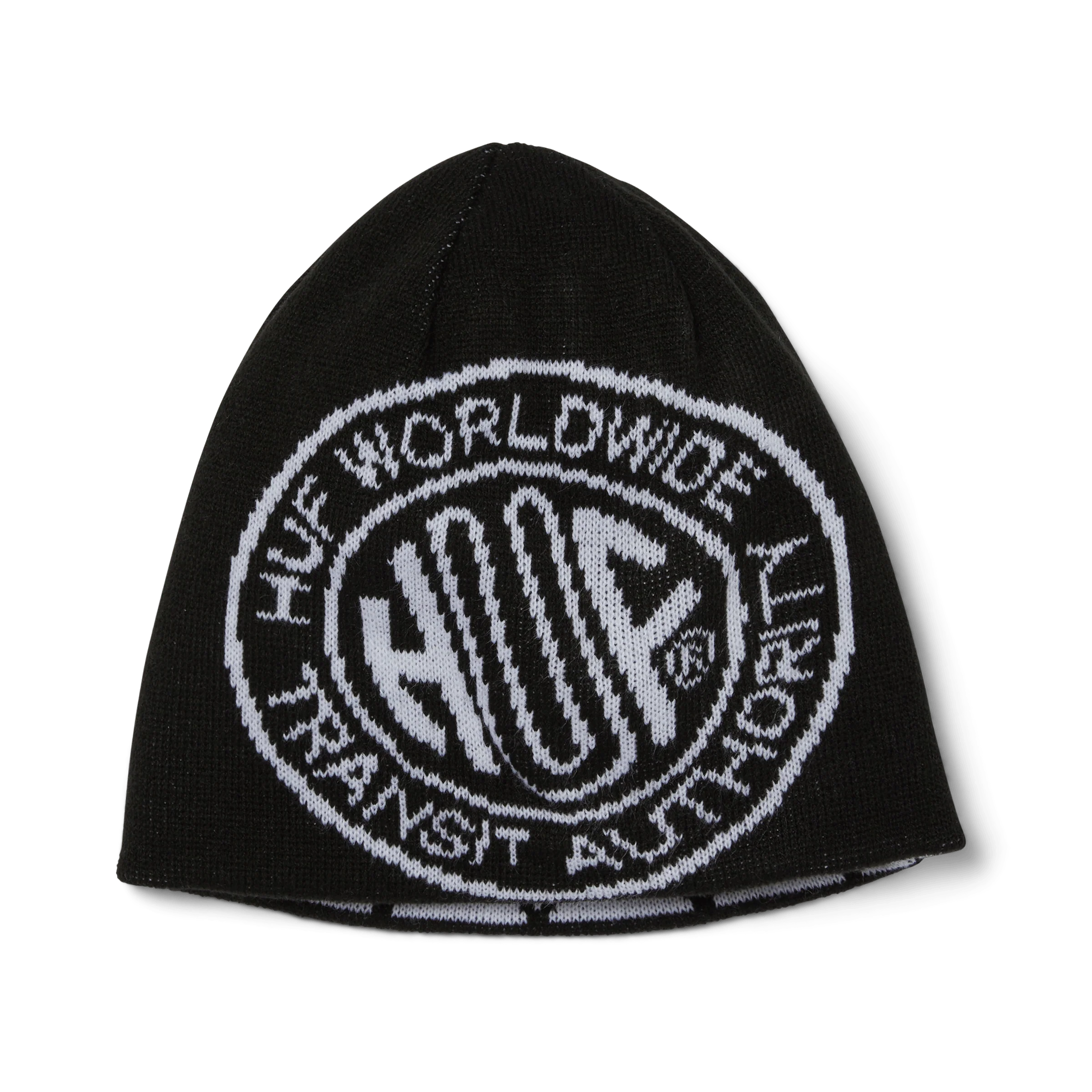 Token Reversible Skull Beanie - Image 9