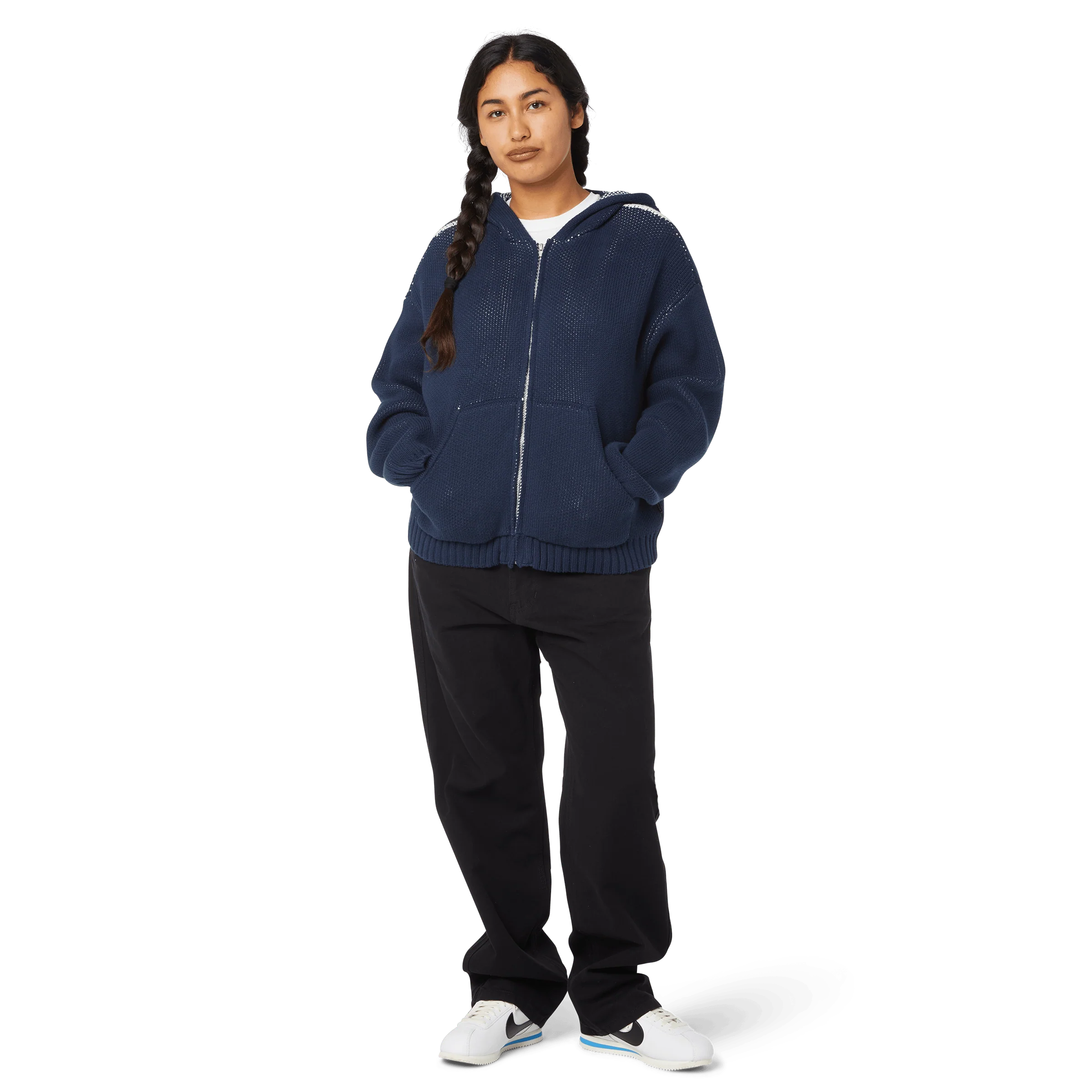 Token Zip Hooded Sweater - Image 20