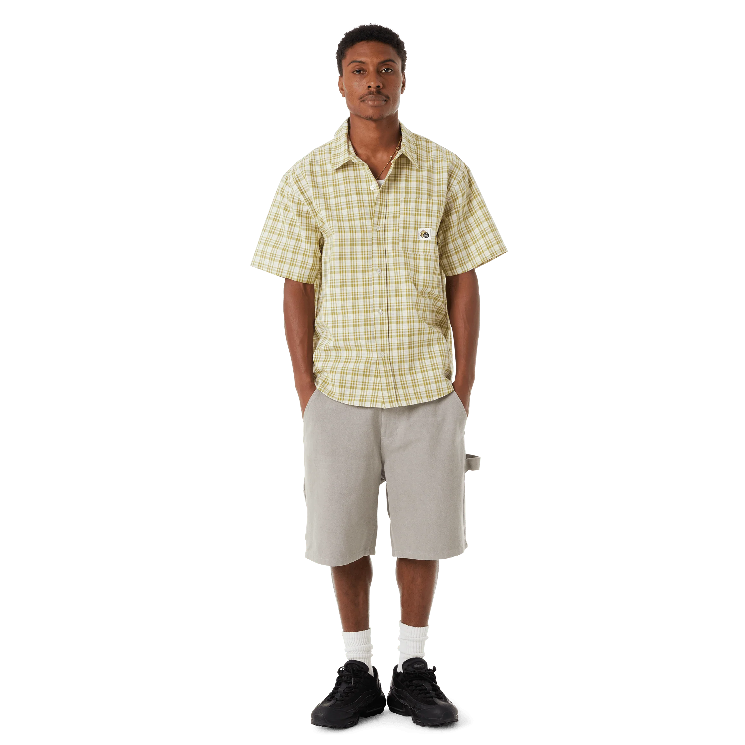 Total Eclipse Plaid Shirt - Image 13