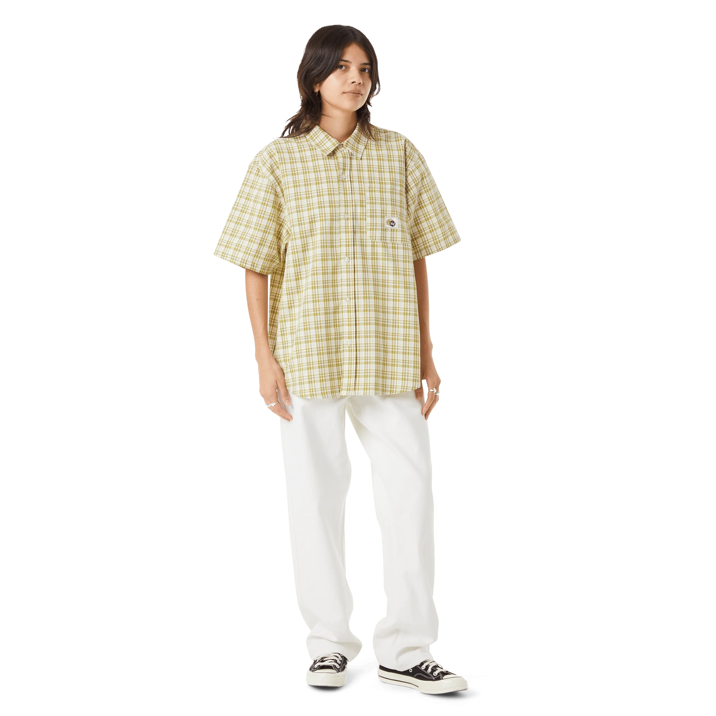 Total Eclipse Plaid Shirt - Image 14