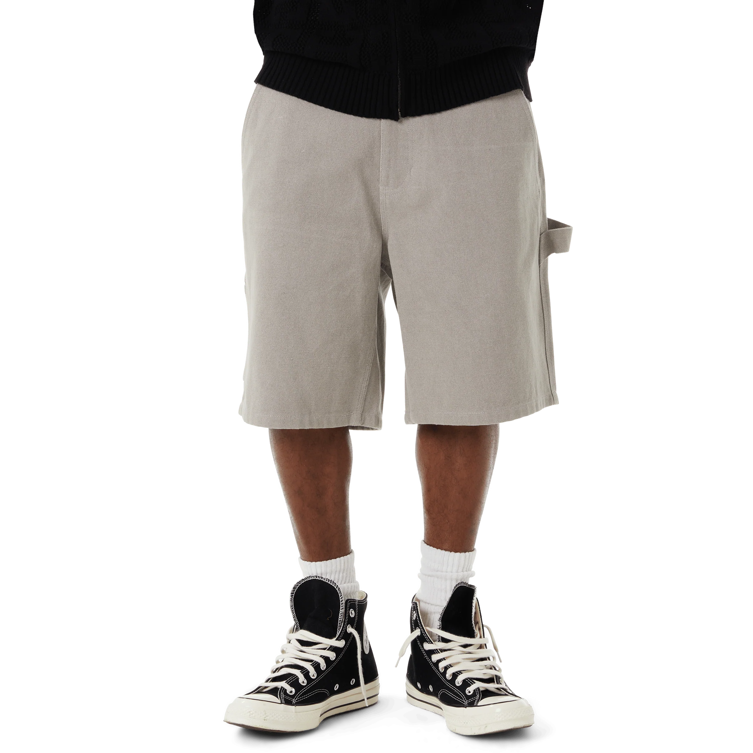 Total Eclipse Twill Work Short - Image 5