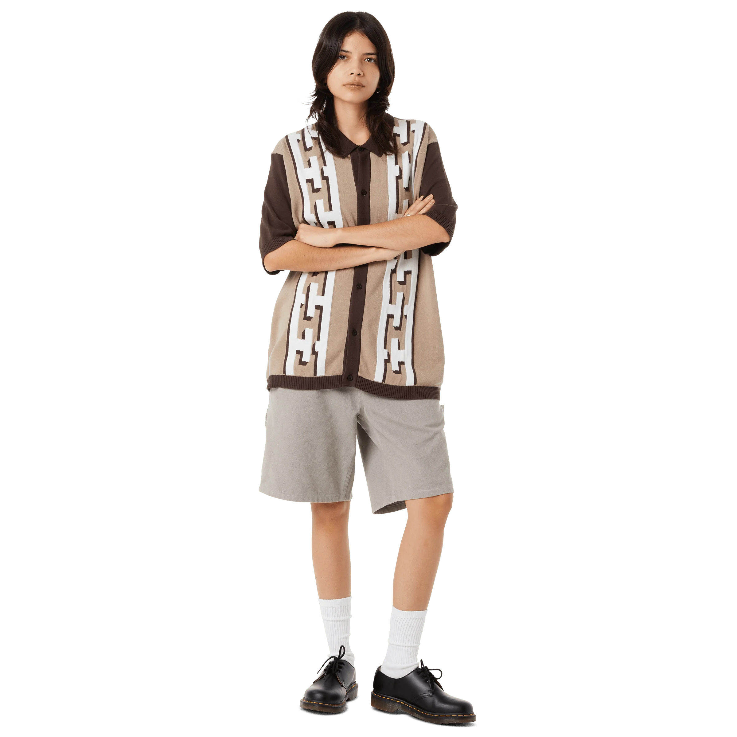 Total Eclipse Twill Work Short - Image 8