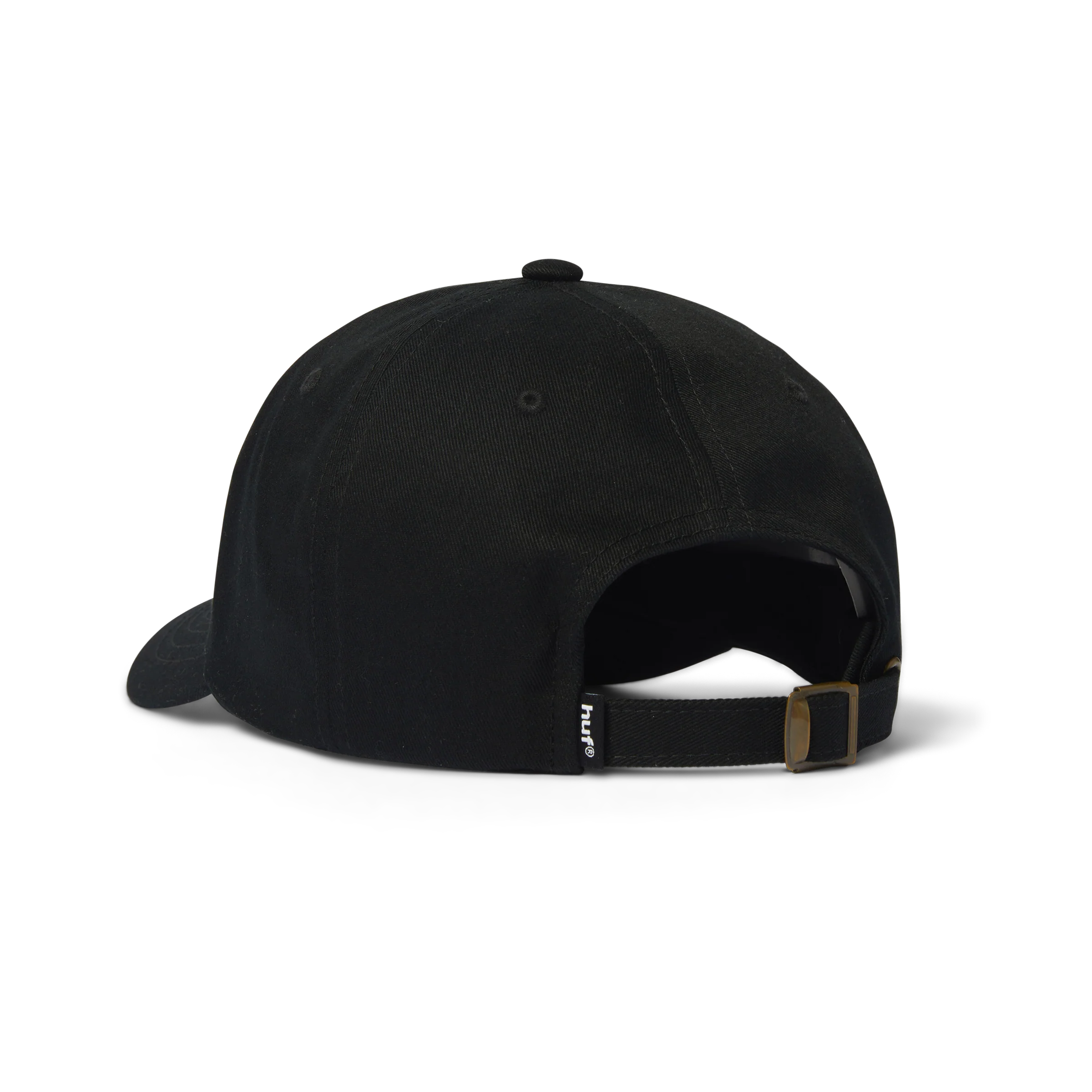 Triple Triangle 6-Panel Curved-Visor Hat - Image 3