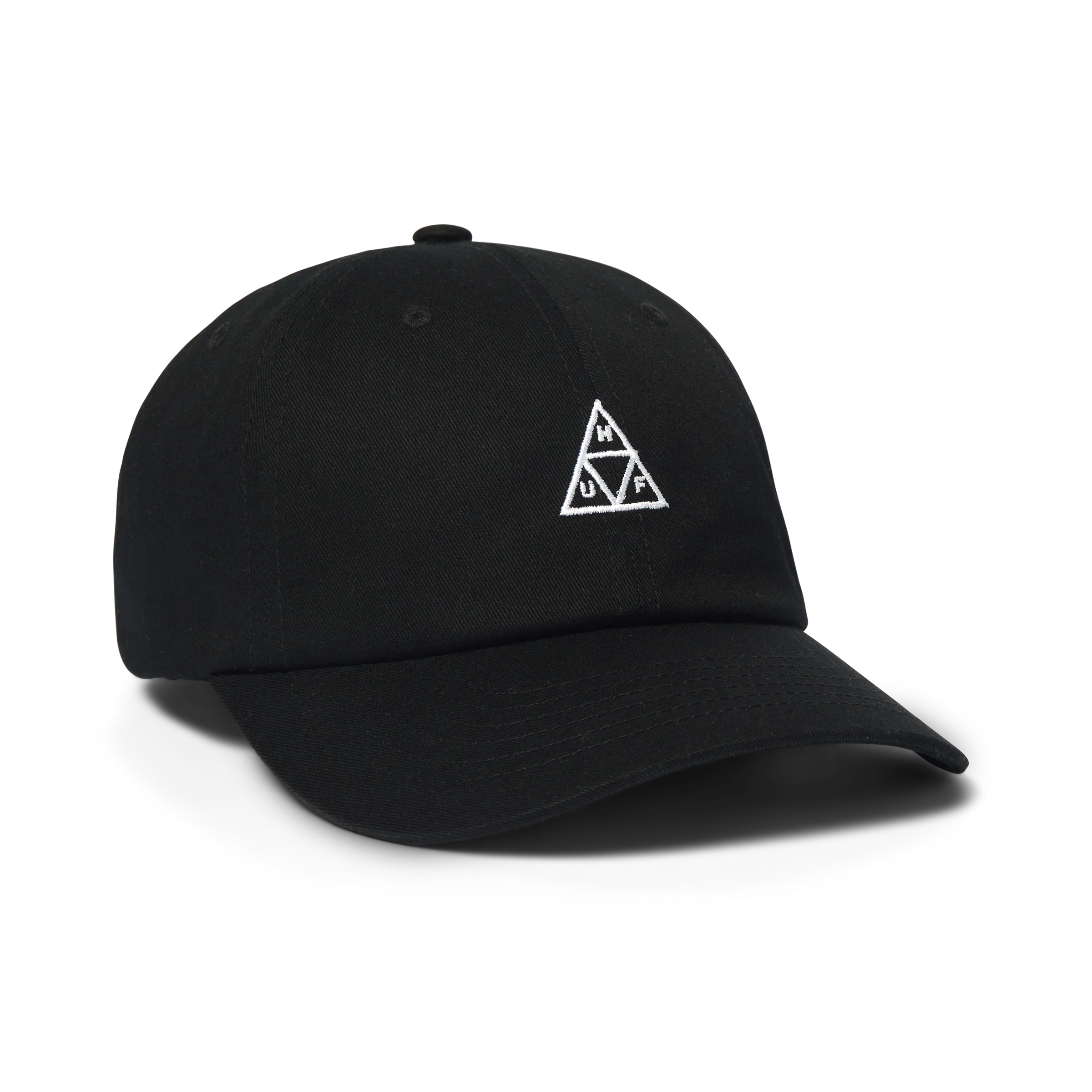 Triple Triangle 6-Panel Curved-Visor Hat - Image 4