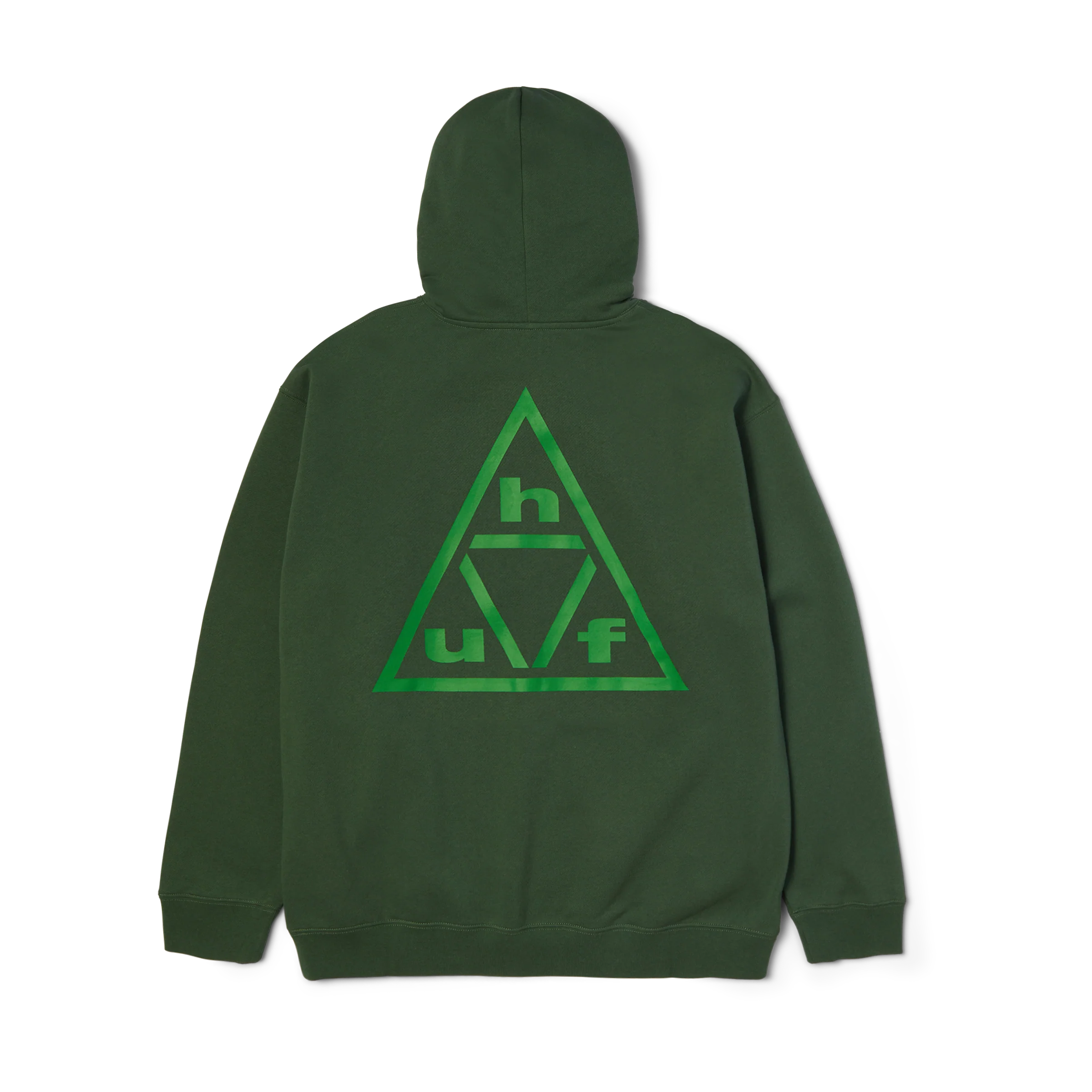 Triple Triangle Pullover Hoodie