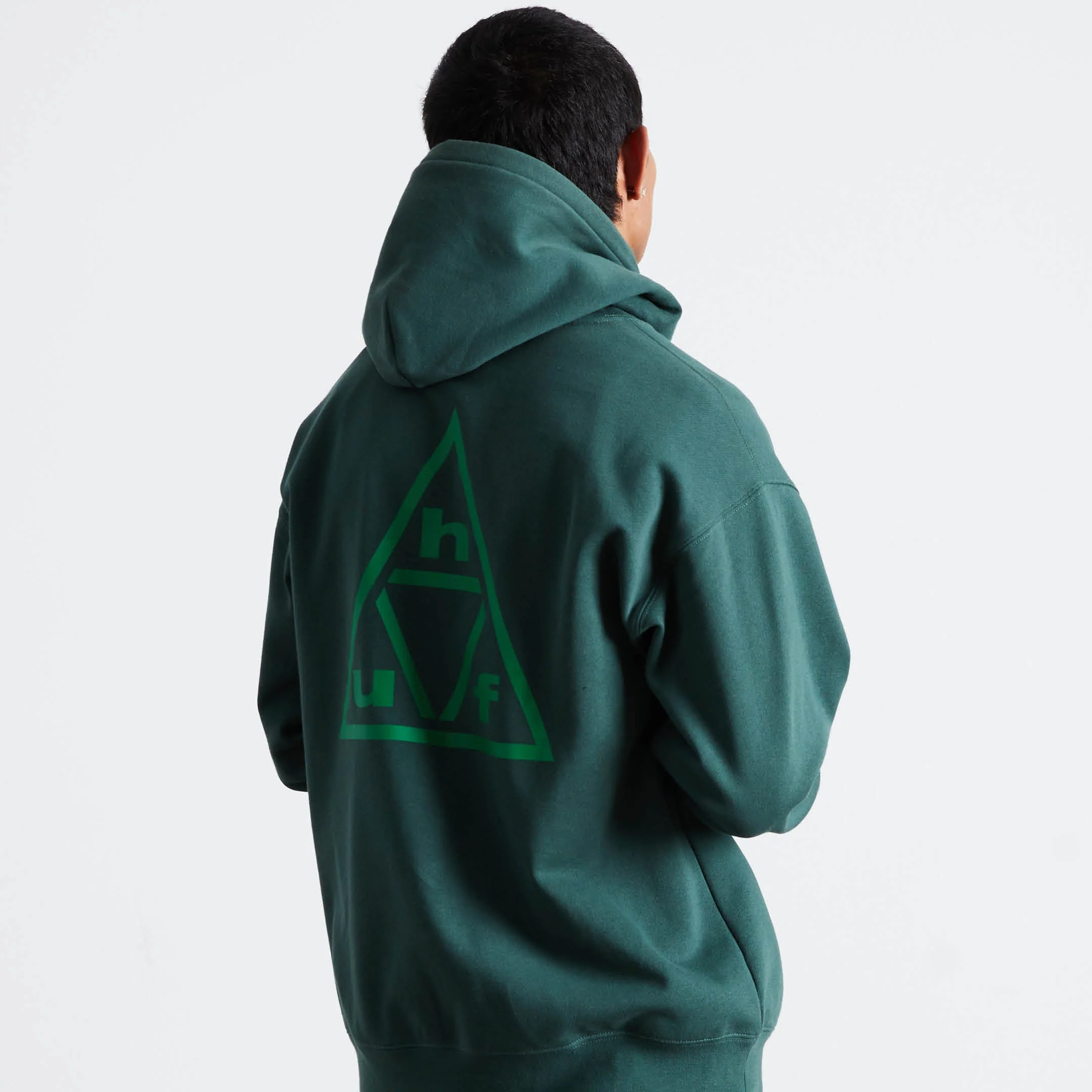 Triple Triangle Pullover Hoodie - Image 2