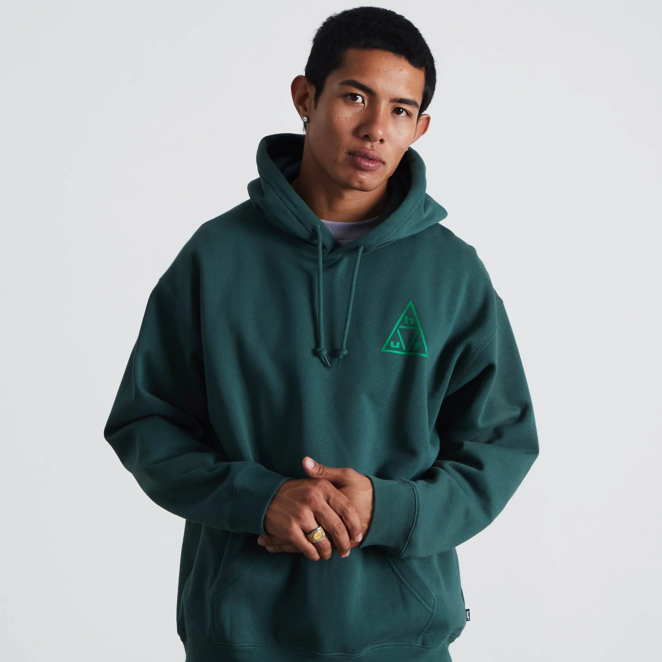 Triple Triangle Pullover Hoodie - Image 5