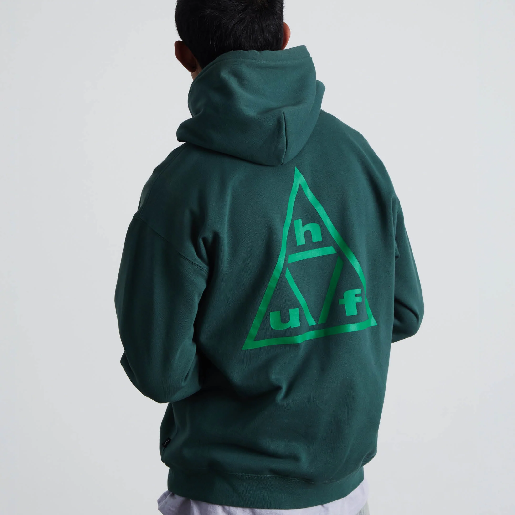 Triple Triangle Pullover Hoodie - Image 6