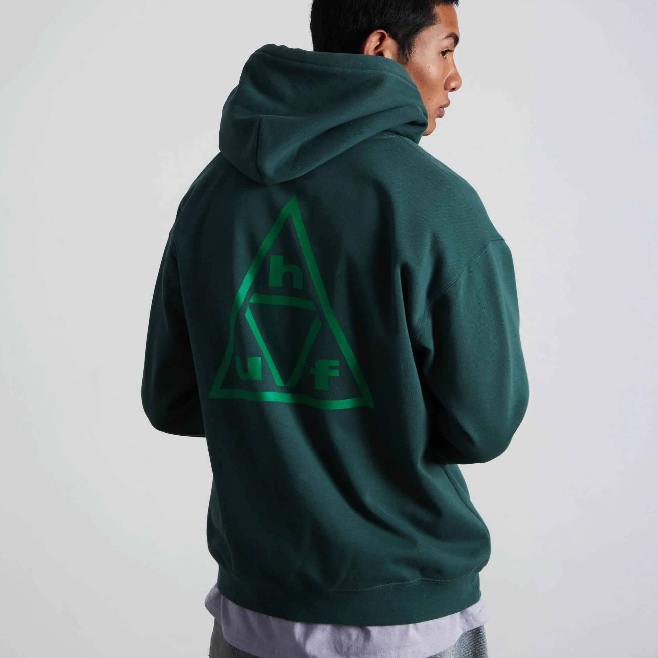 Triple Triangle Pullover Hoodie - Image 7