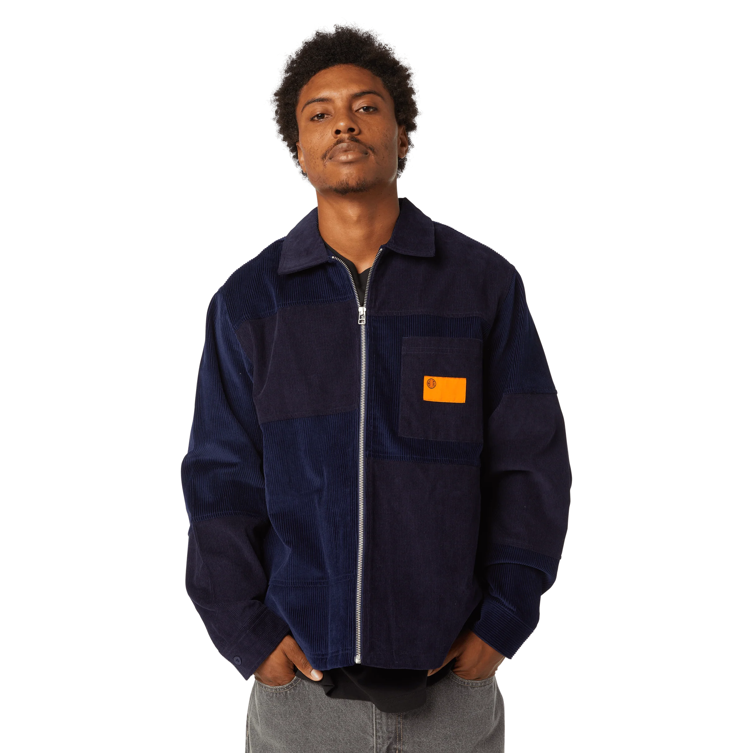 Union Corduroy Shacket - Image 11