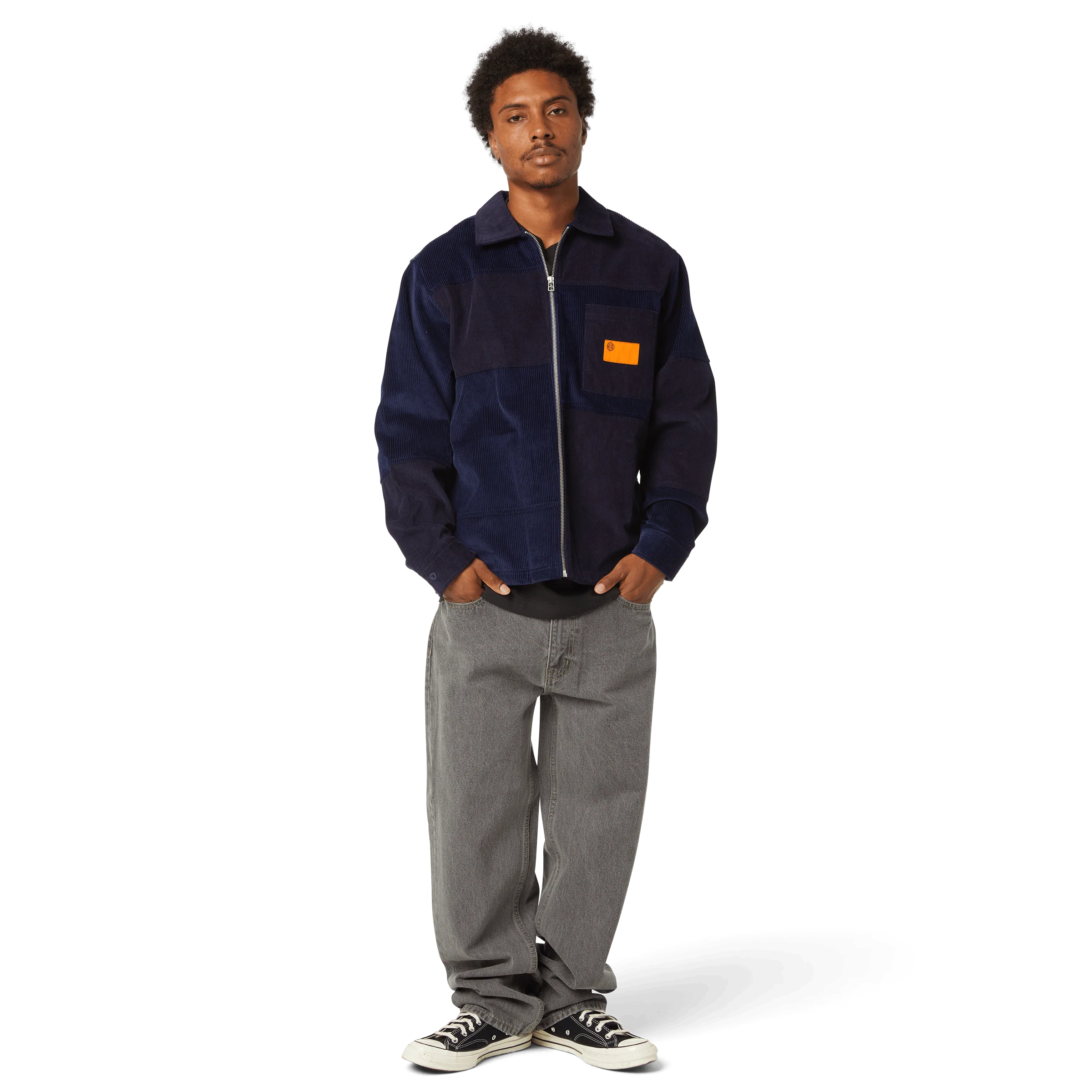 Union Corduroy Shacket - Image 13