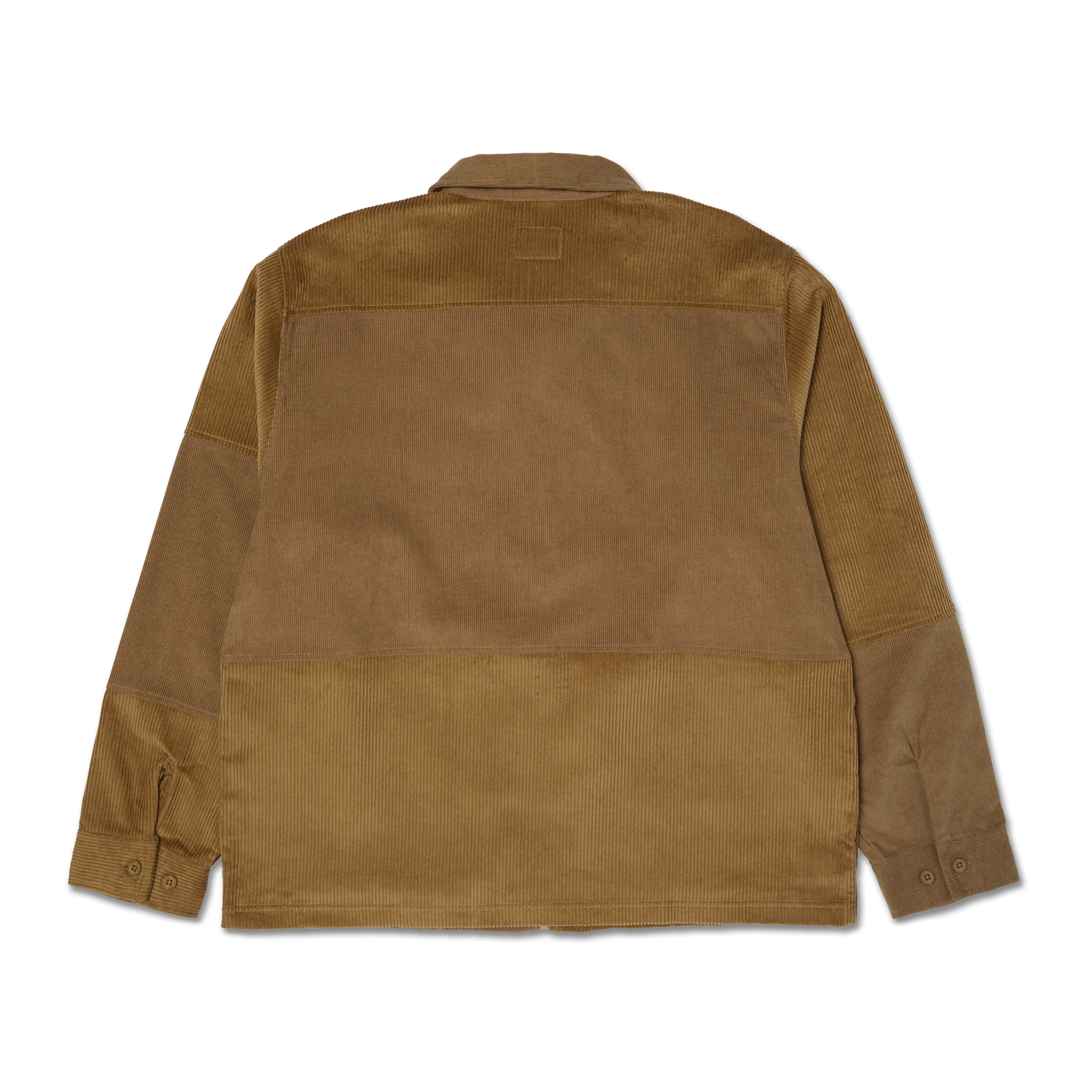 Union Corduroy Shacket - Image 2