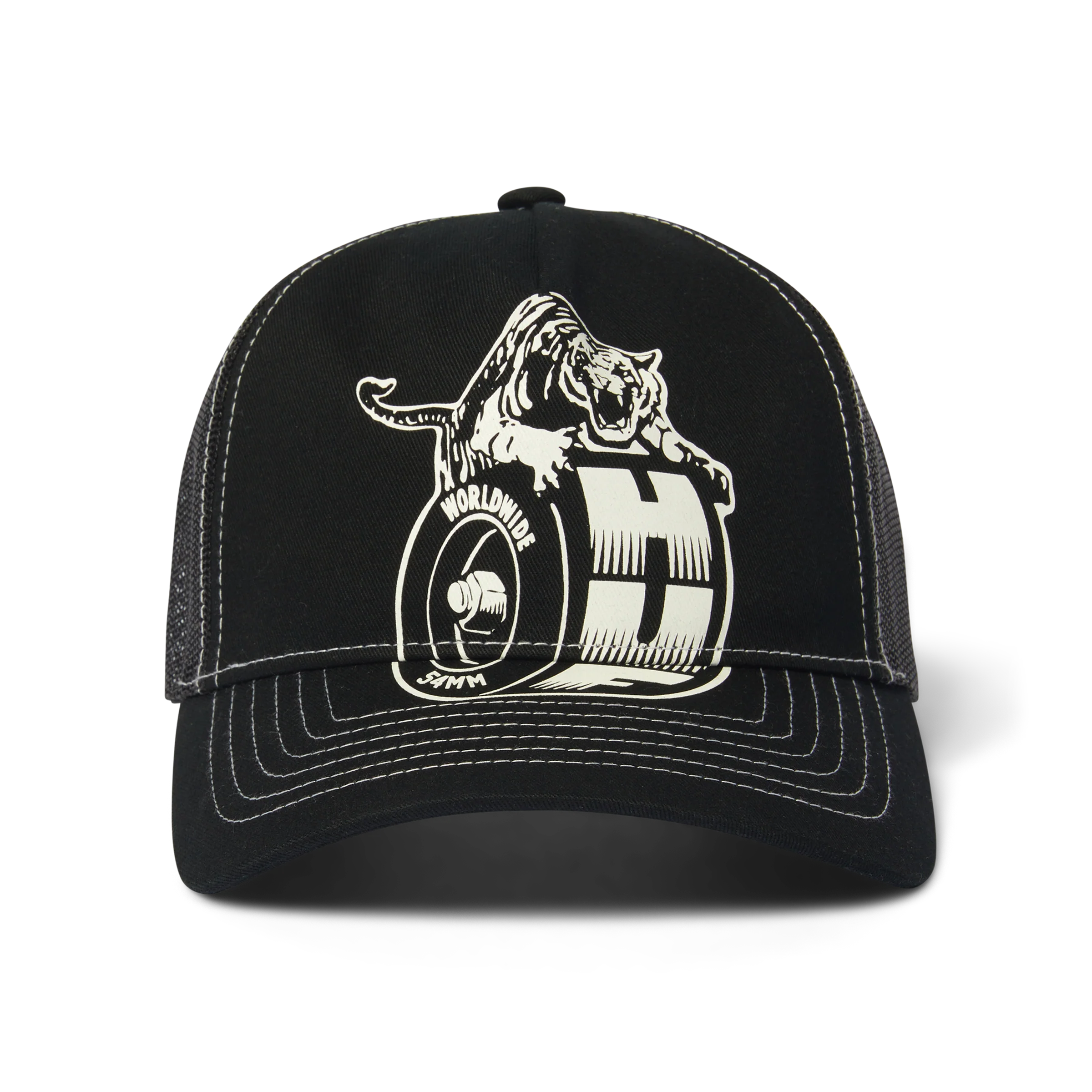 Urethane Trucker Hat - Image 2