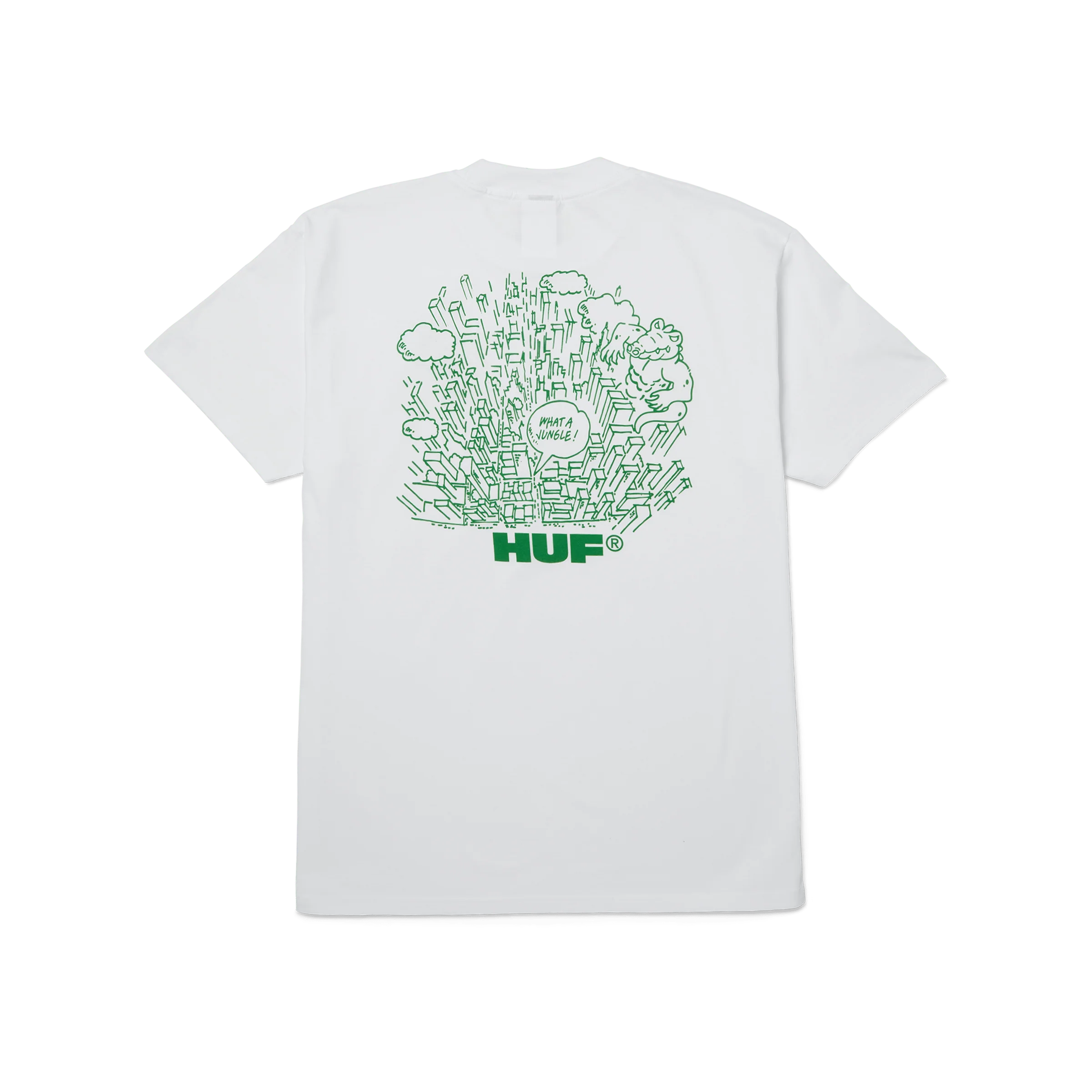 What A Jungle T-Shirt - Image 4