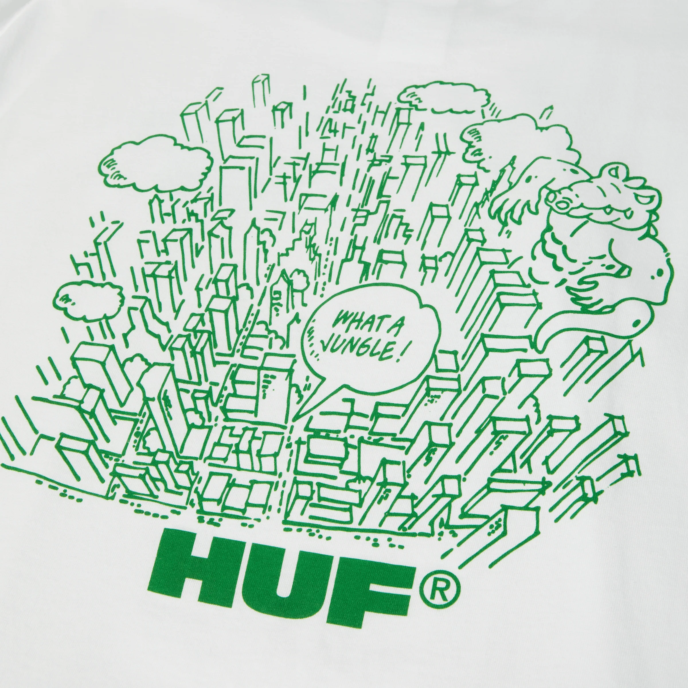What A Jungle T-Shirt - Image 6
