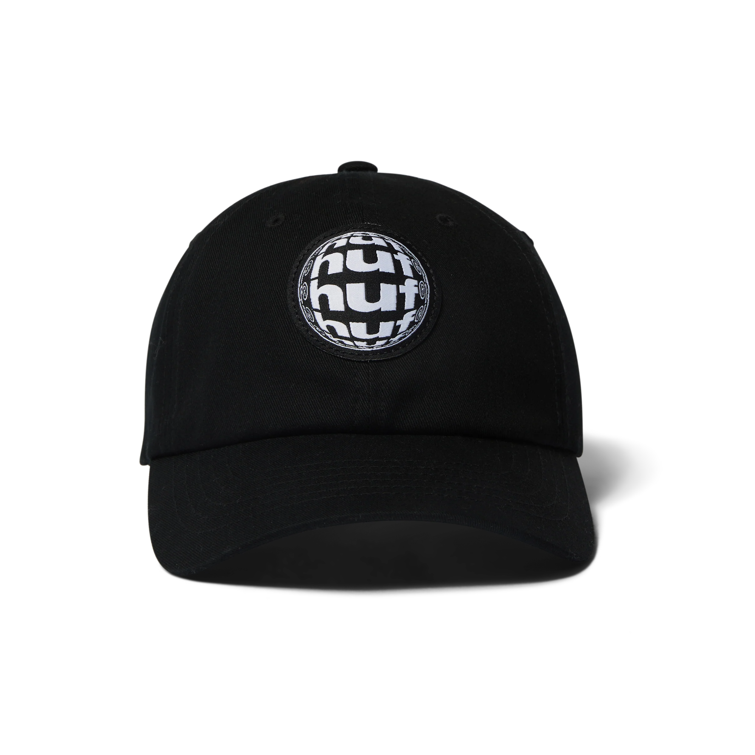 Wide Angle 6-Panel Curved-Visor Hat - Image 2