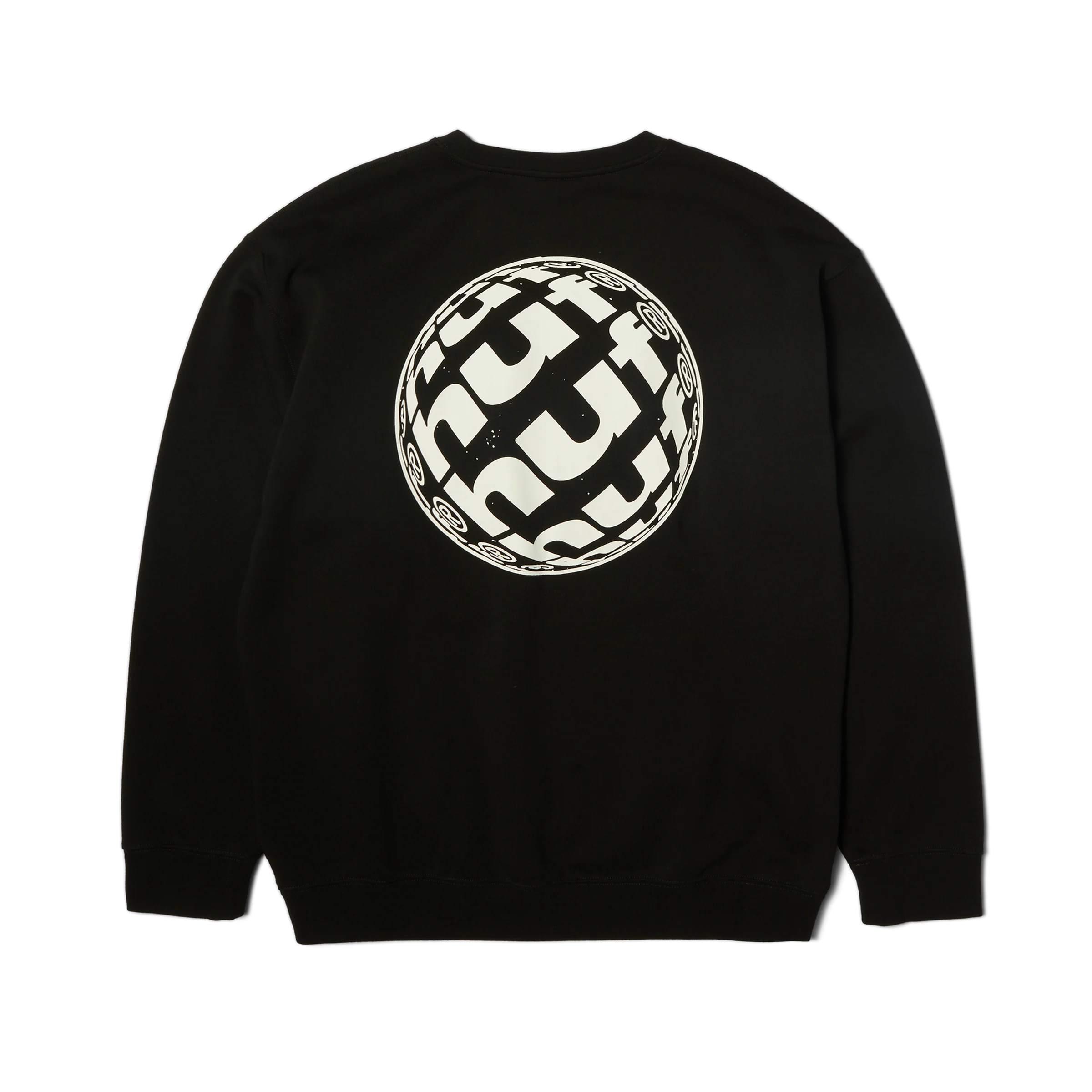 Wide Angle Crewneck Sweatshirt - Image 11