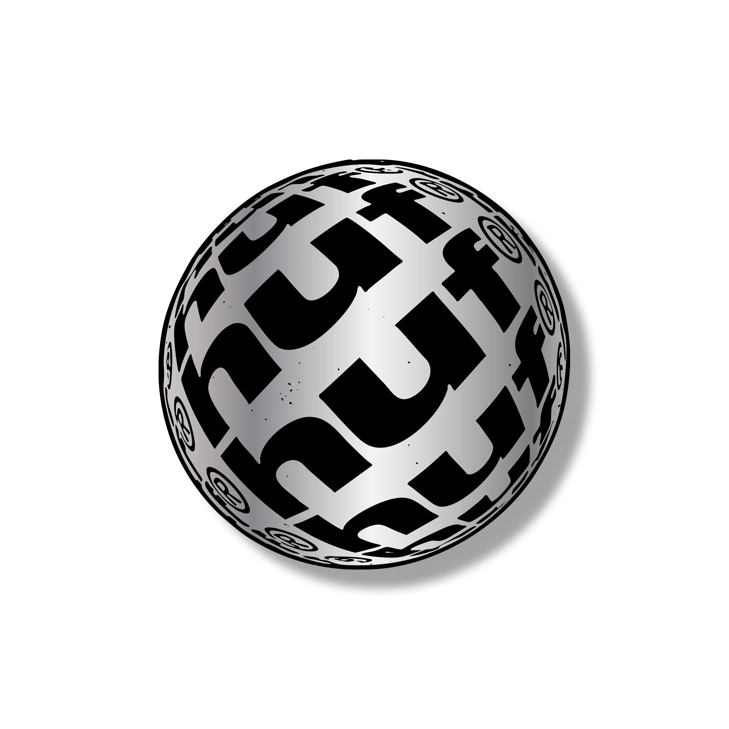 Wide Angle Sticker