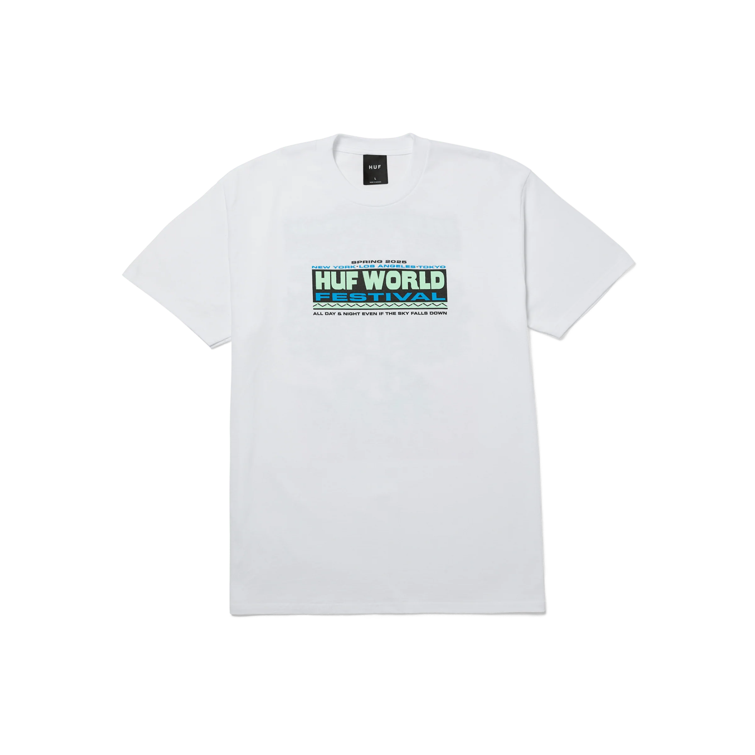 World Festival T-Shirt - Image 2