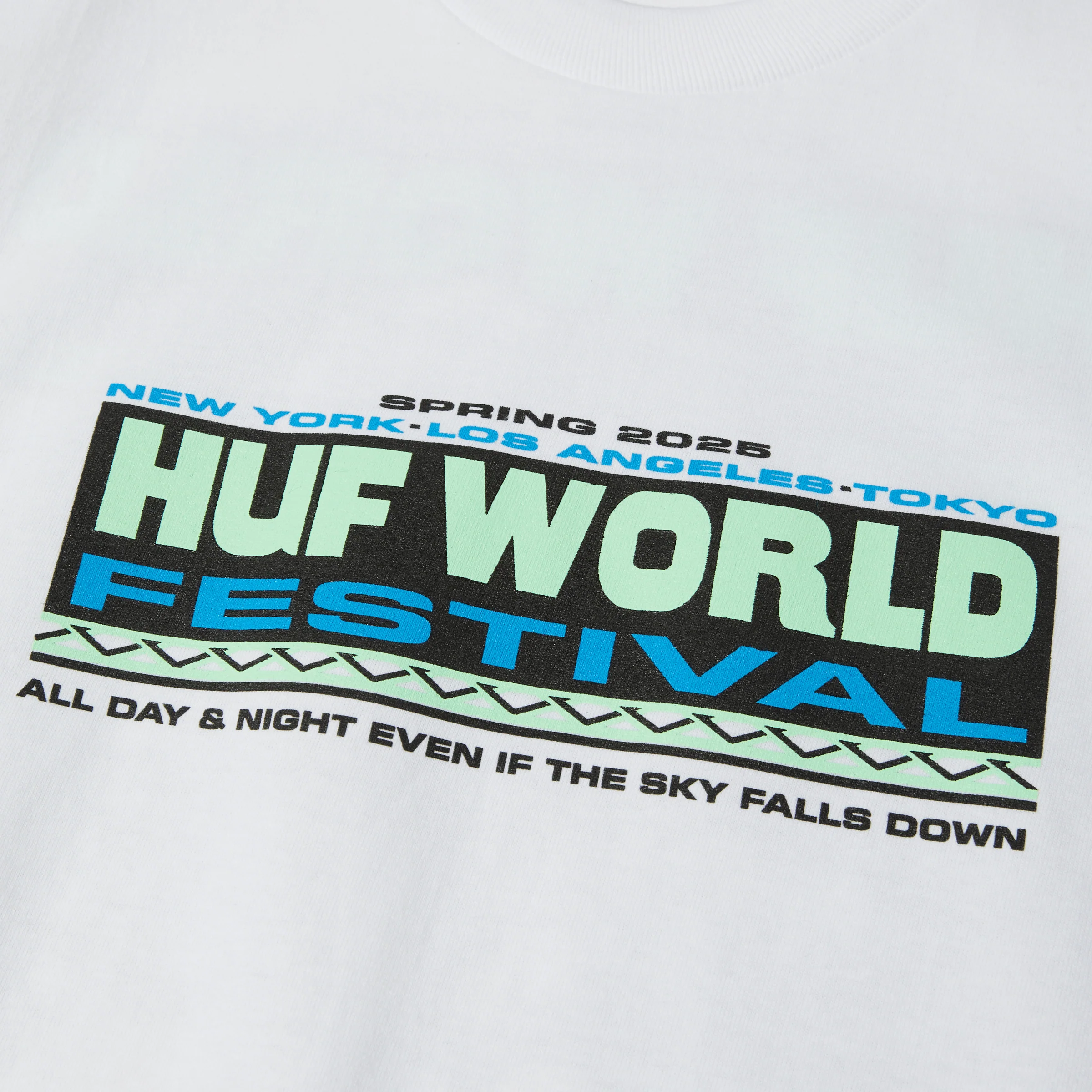World Festival T-Shirt - Image 3
