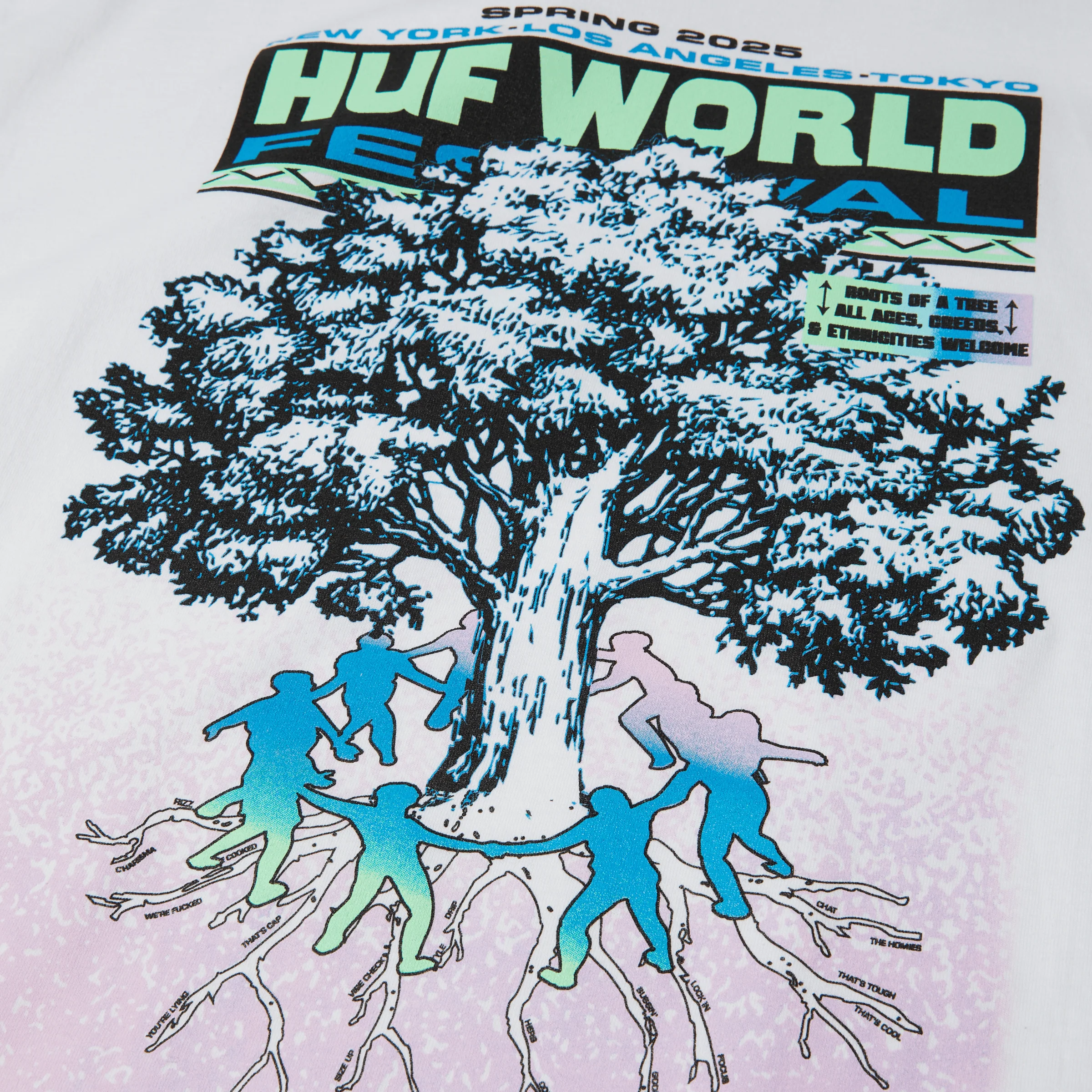 World Festival T-Shirt - Image 4