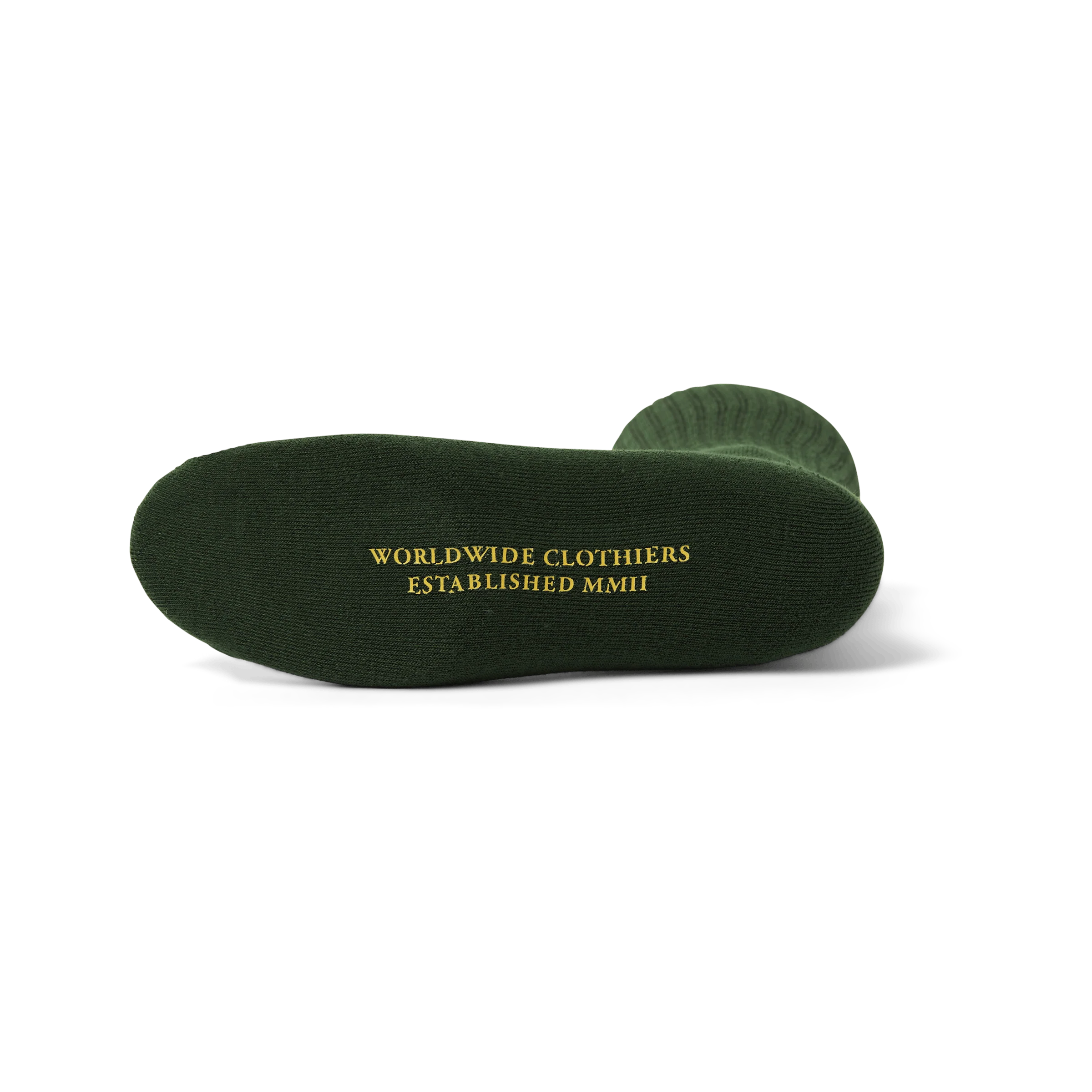 Worldwide Clothiers Sock - Image 2