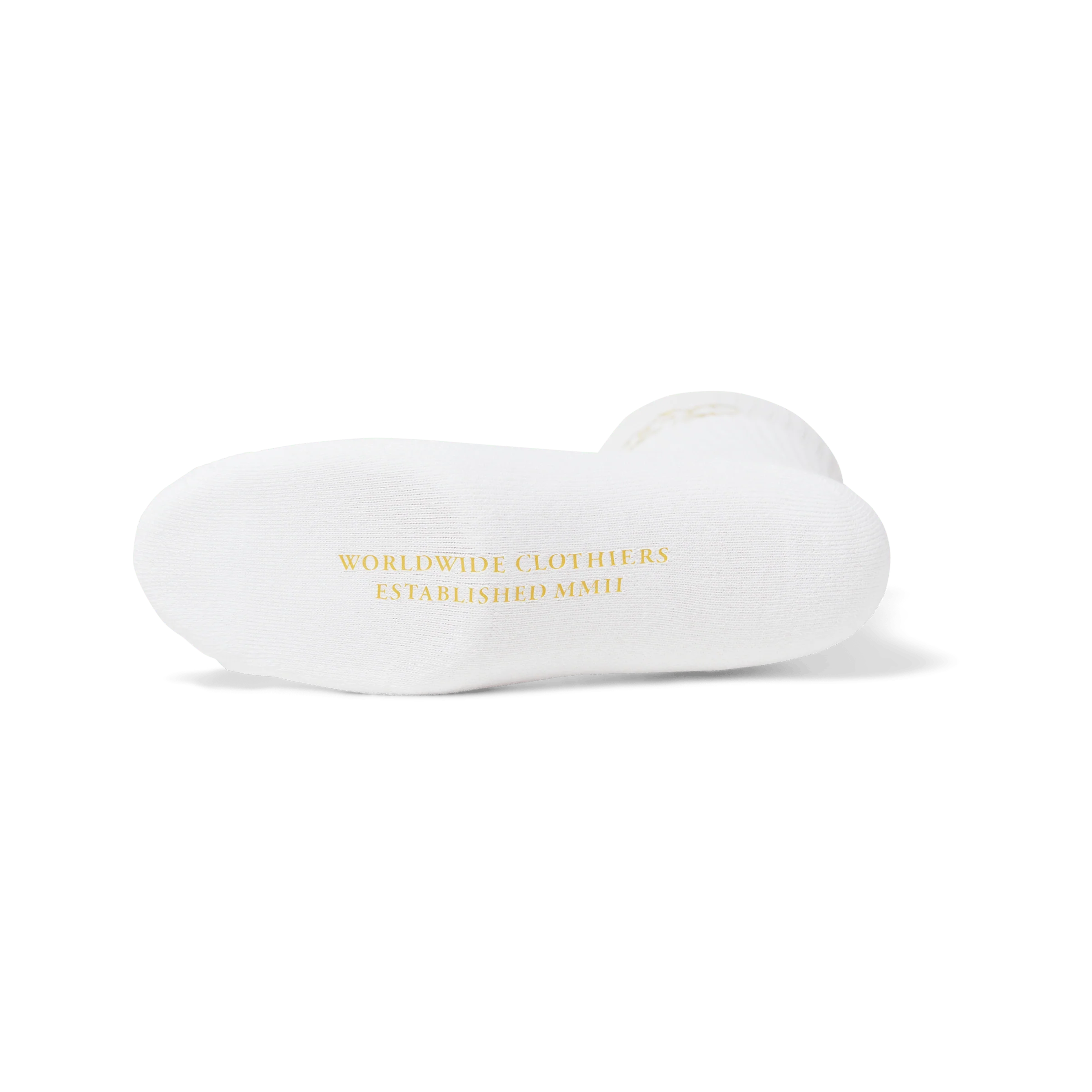 Worldwide Clothiers Sock - Image 4